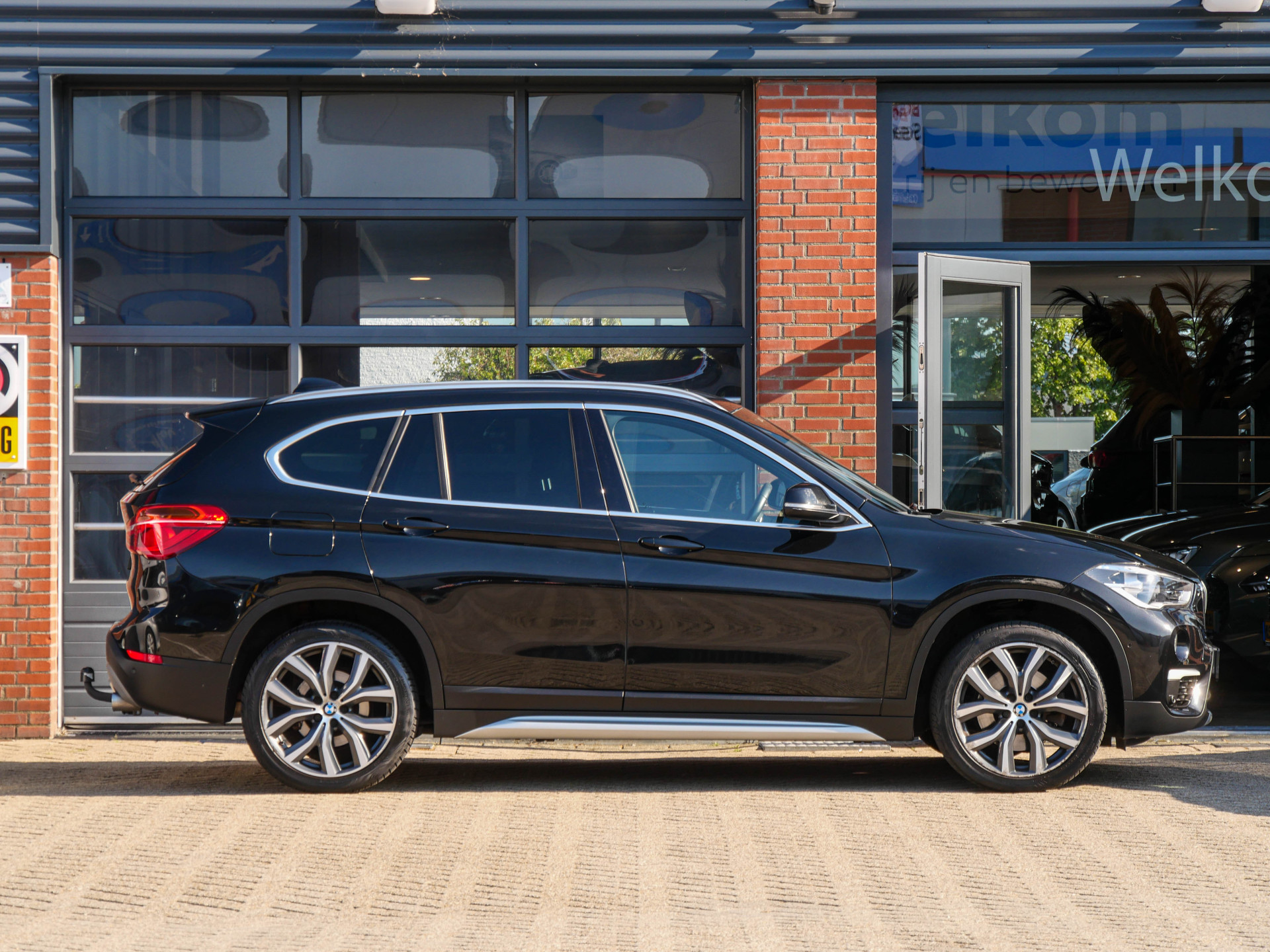Foto van BMW X1 Sdrive20i
