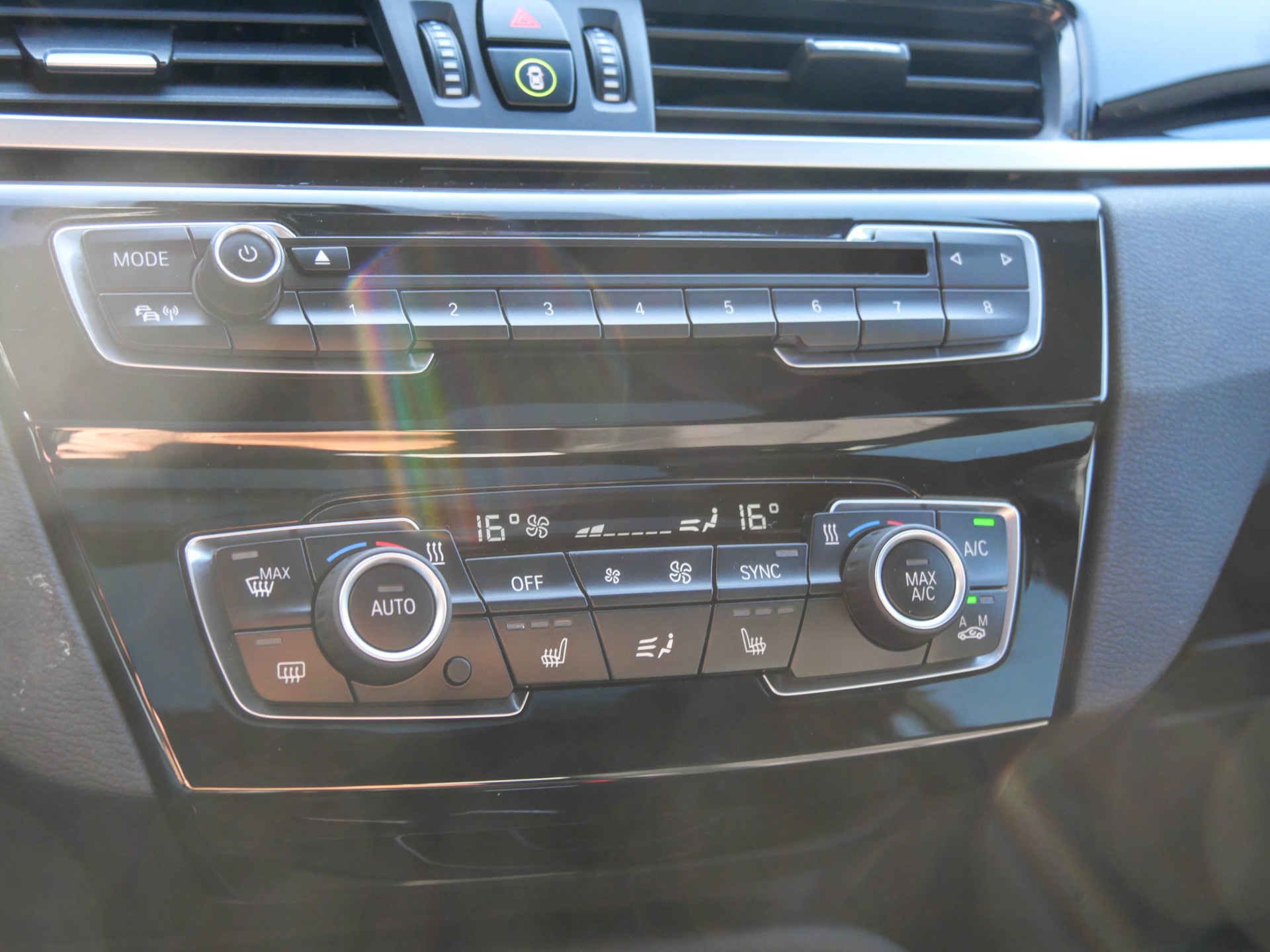 Foto van BMW X1 Sdrive20i