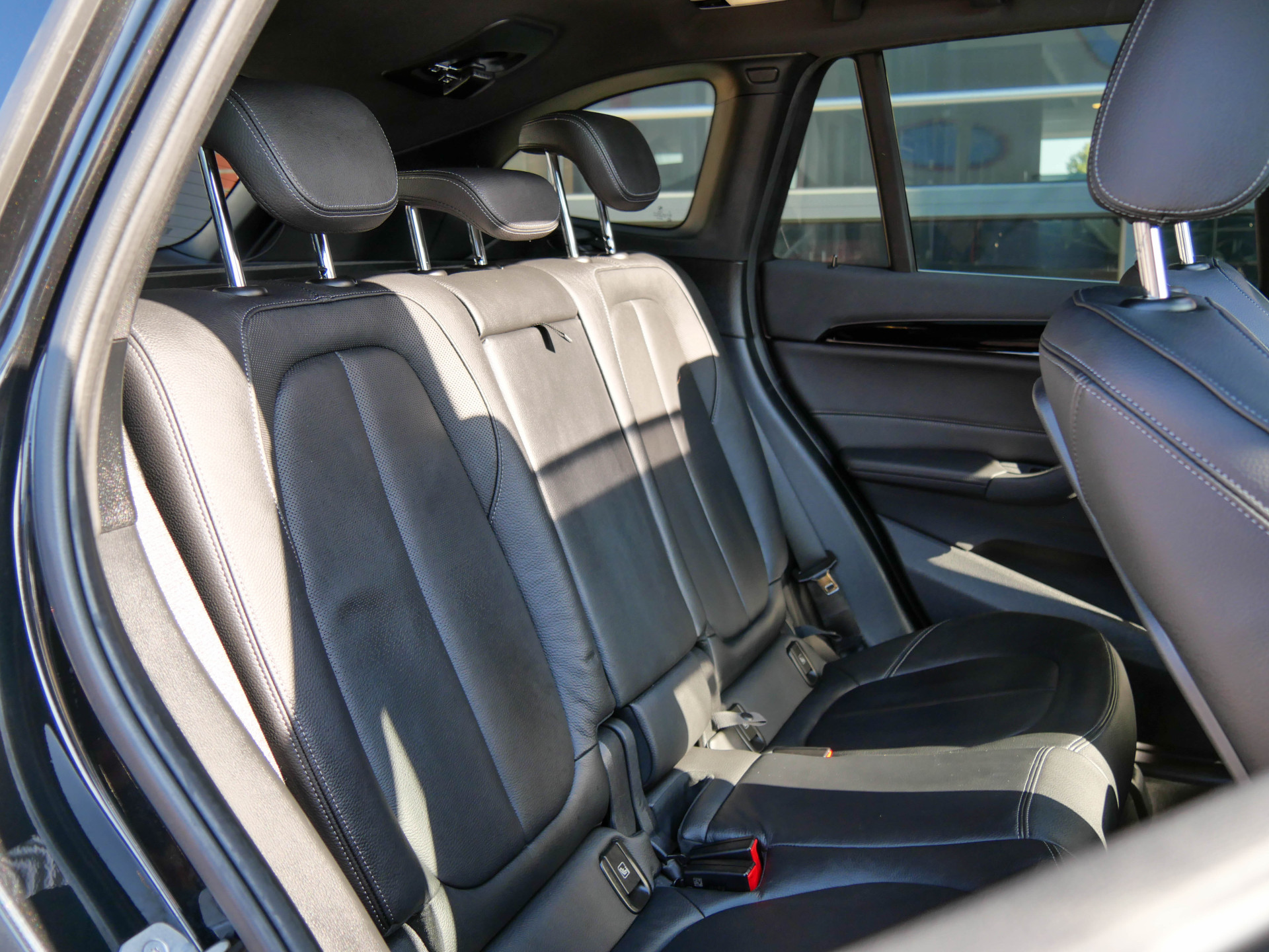 Foto van BMW X1 Sdrive20i