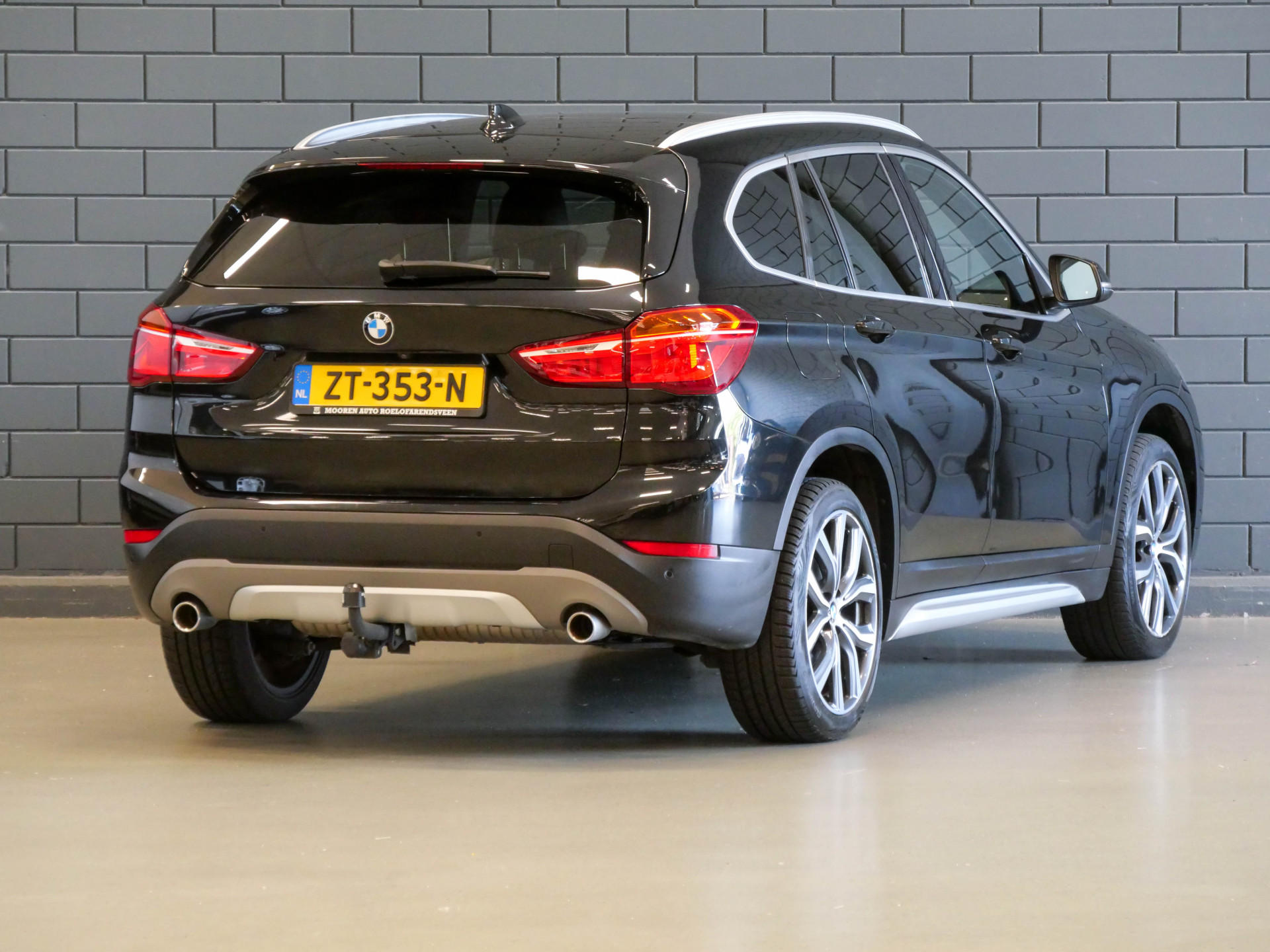 Foto van BMW X1 Sdrive20i