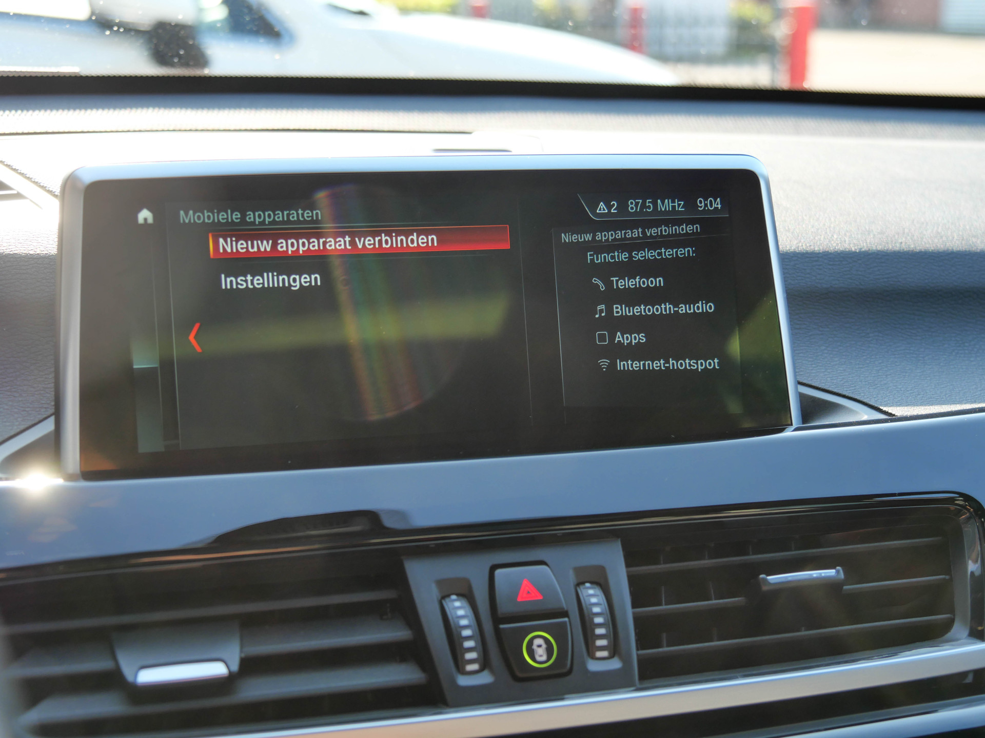 Foto van BMW X1 Sdrive20i