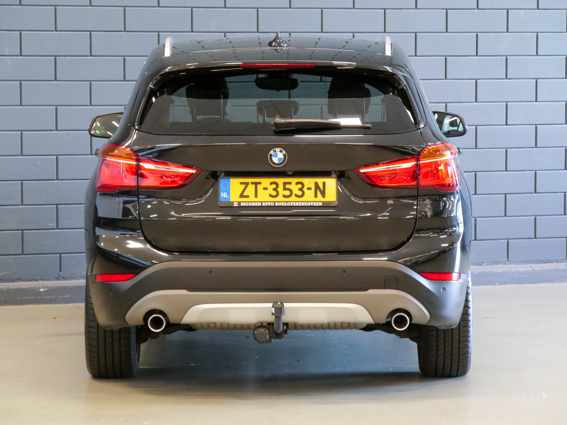 Foto van BMW X1 Sdrive20i