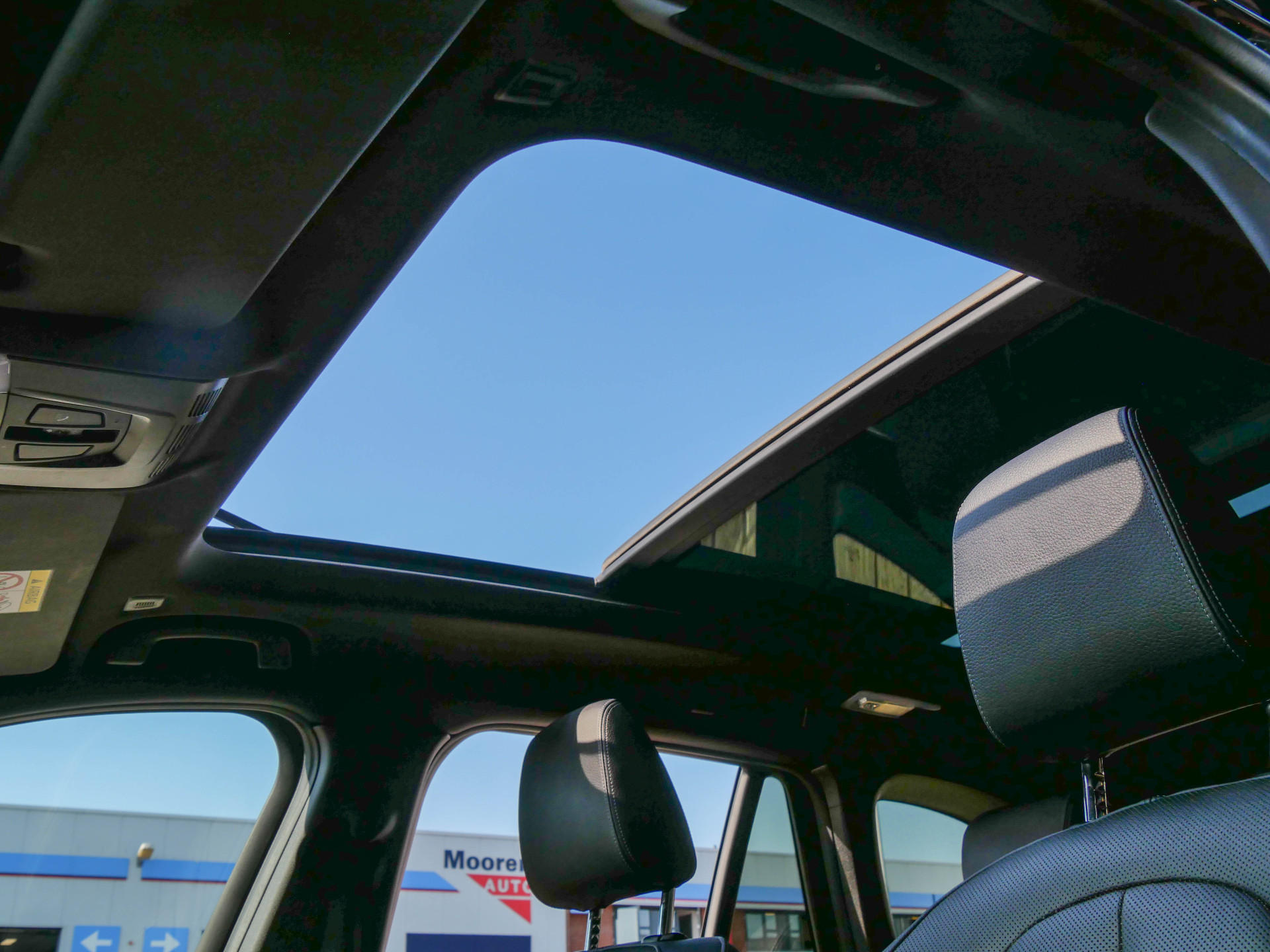 Foto van BMW X1 Sdrive20i