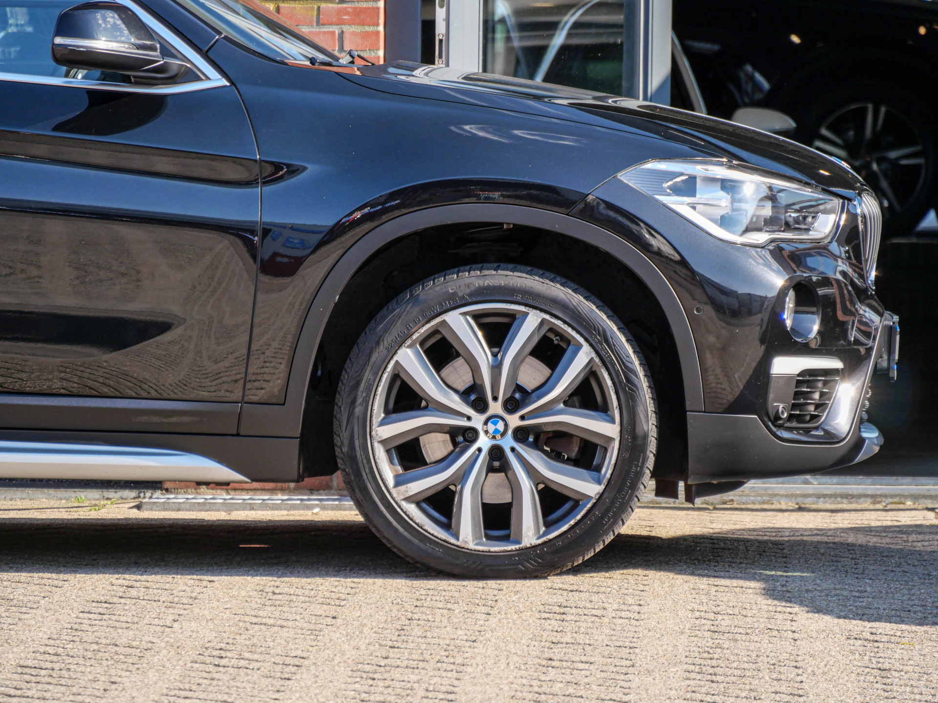 Foto van BMW X1 Sdrive20i