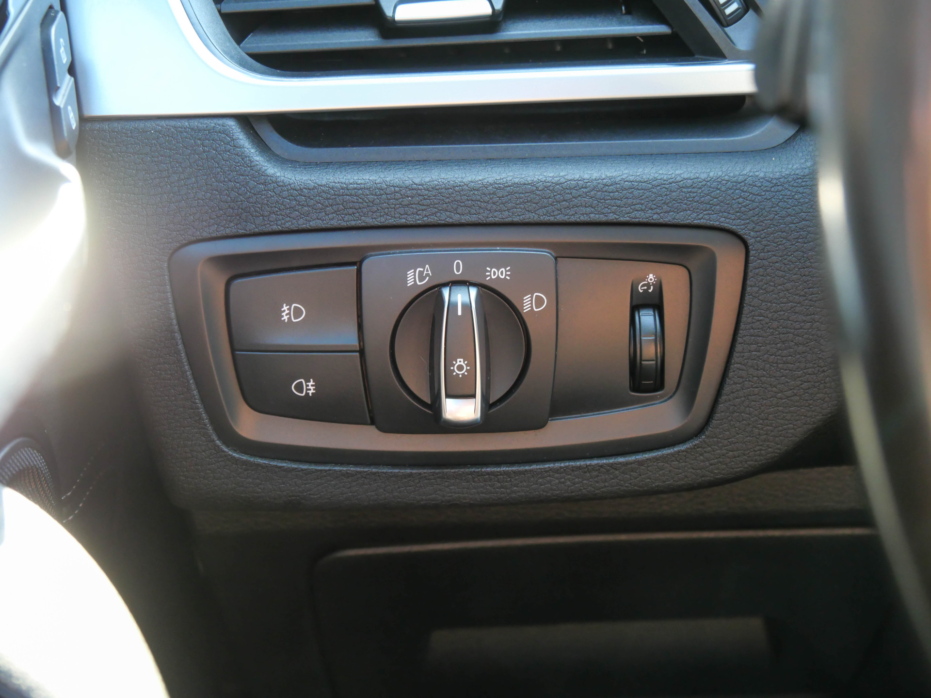 Foto van BMW X1 Sdrive20i