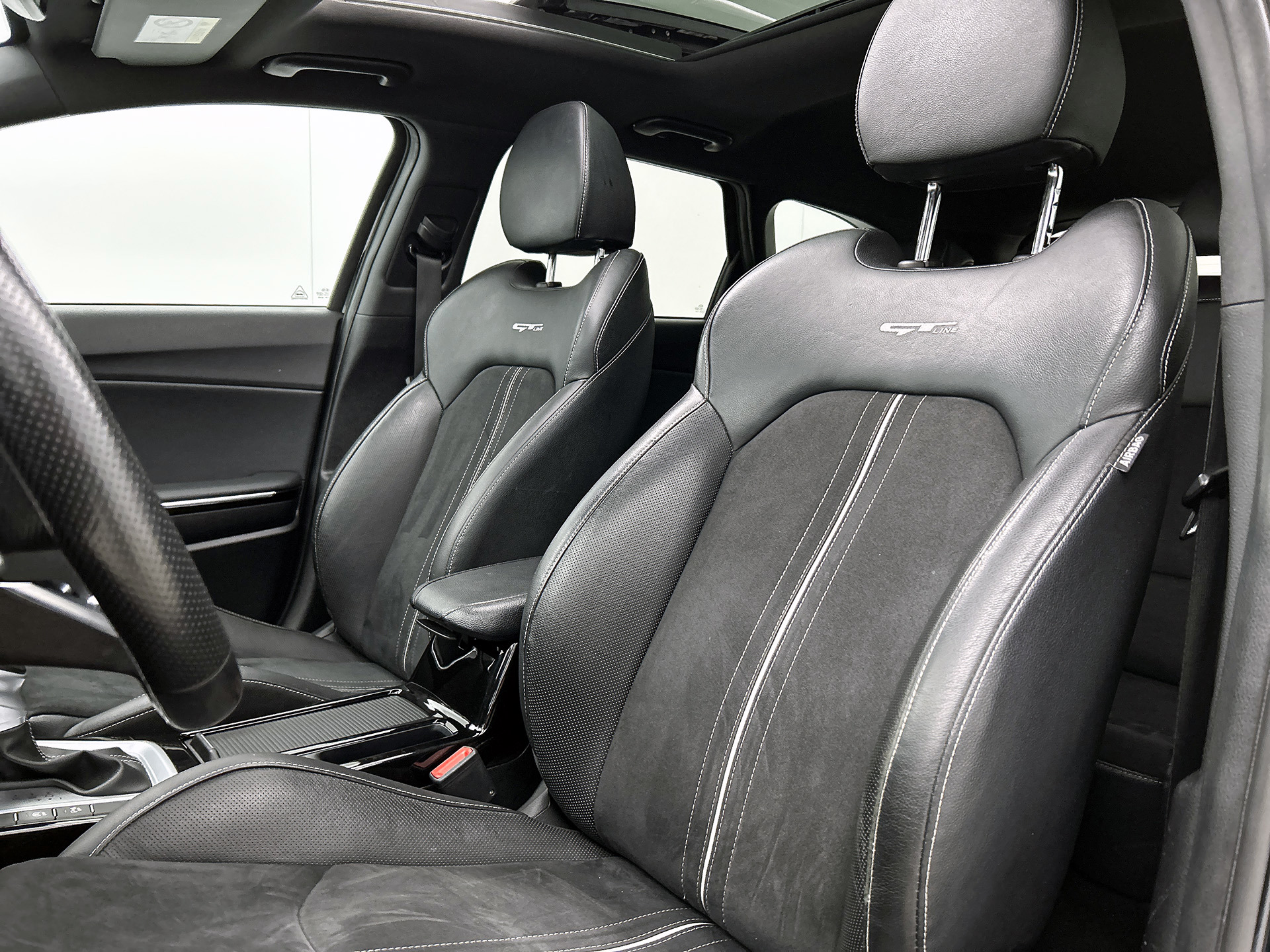 Foto van Kia Ceed