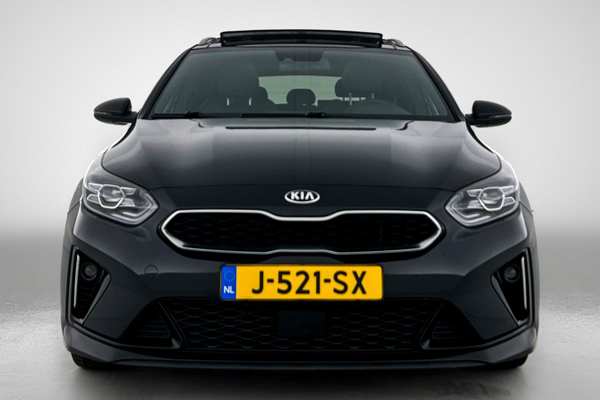 Foto van Kia Ceed