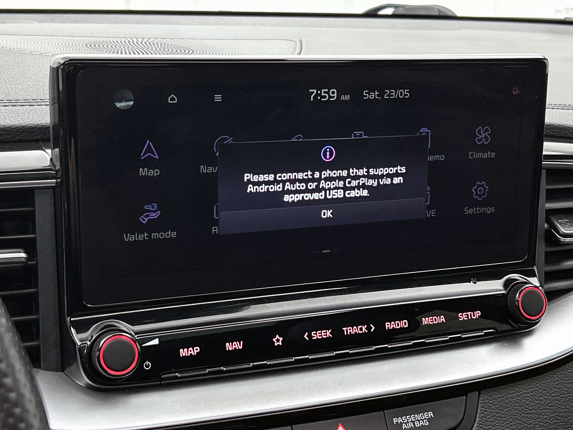 Foto van Kia Ceed