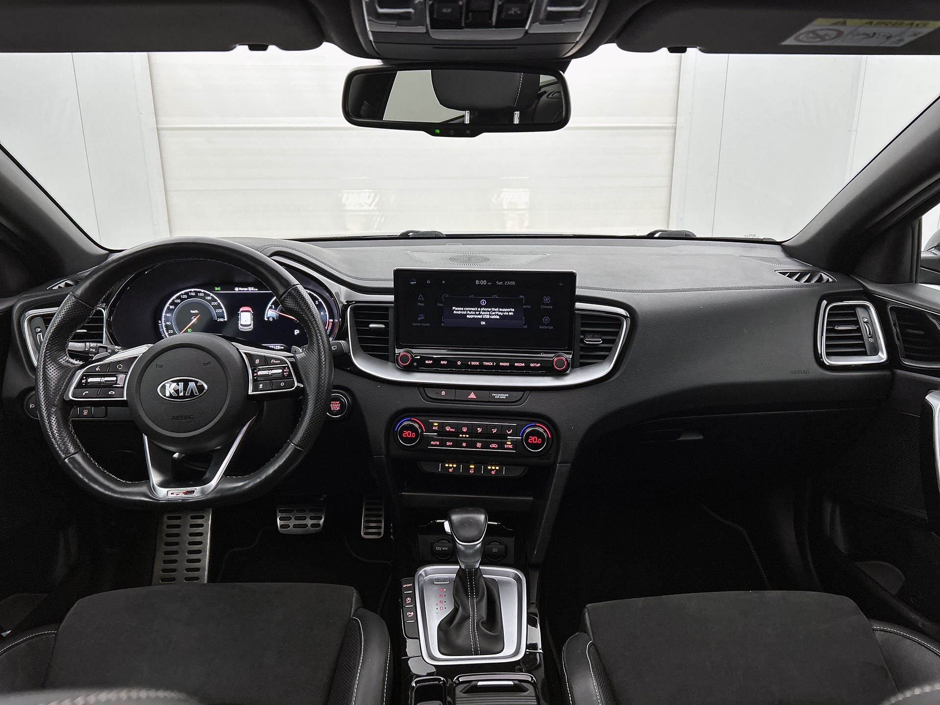 Foto van Kia Ceed