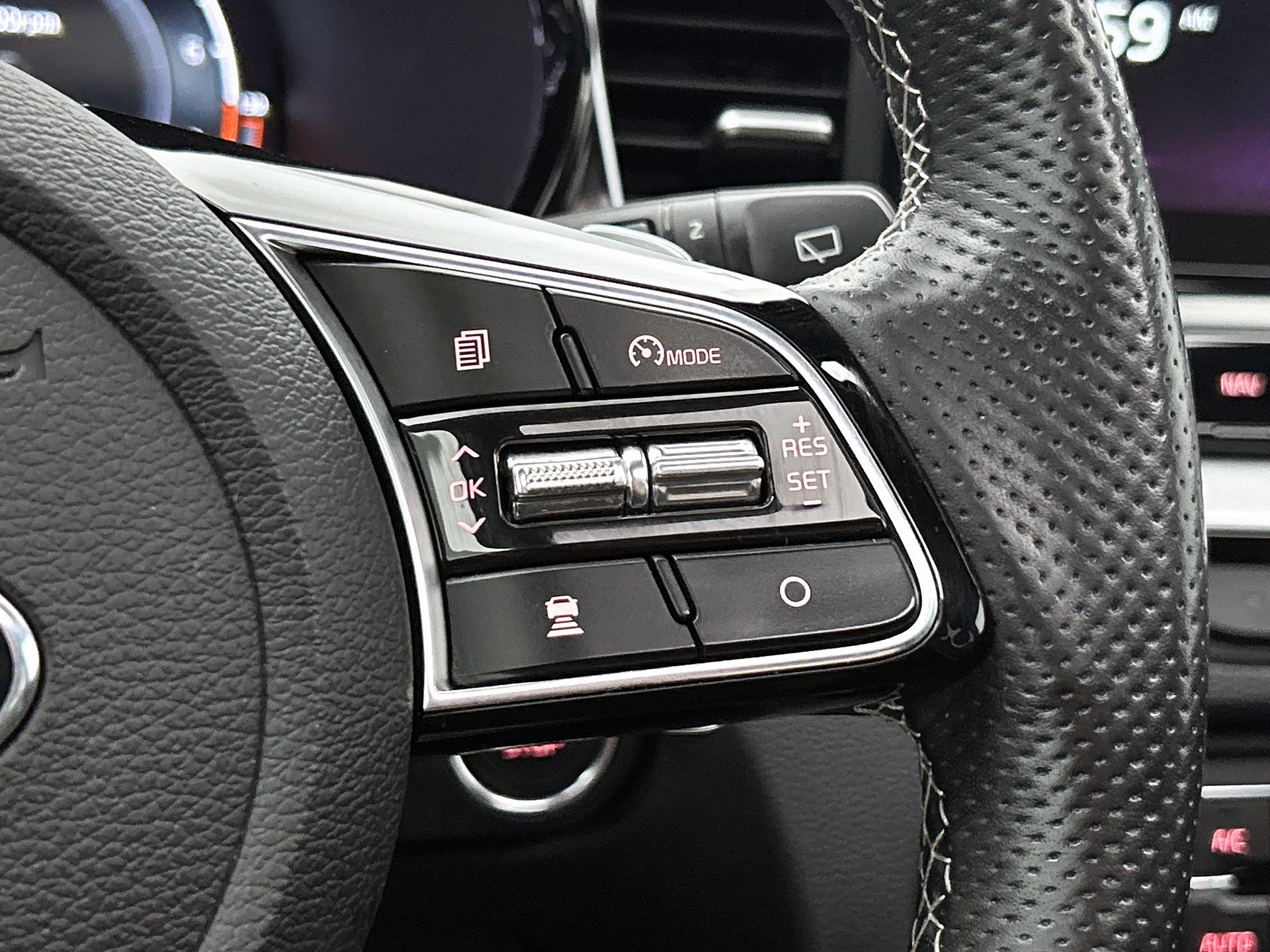Foto van Kia Ceed
