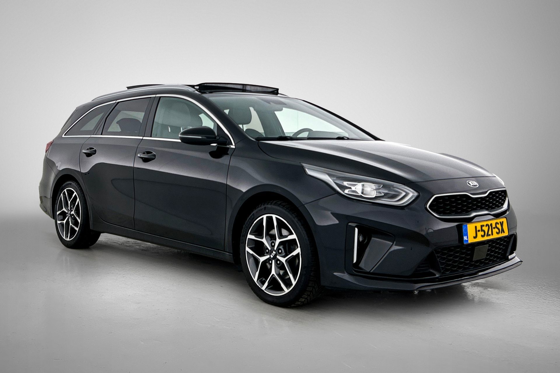 Foto van Kia Ceed