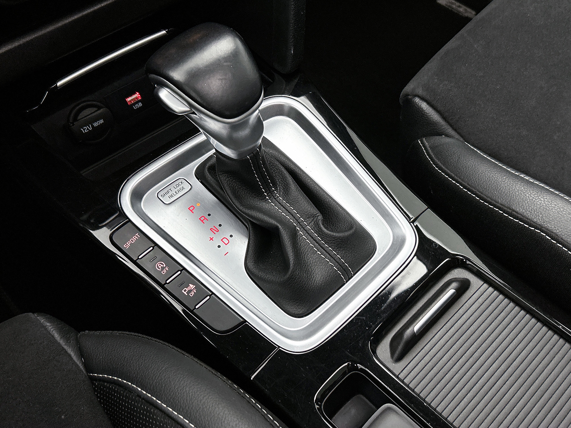 Foto van Kia Ceed