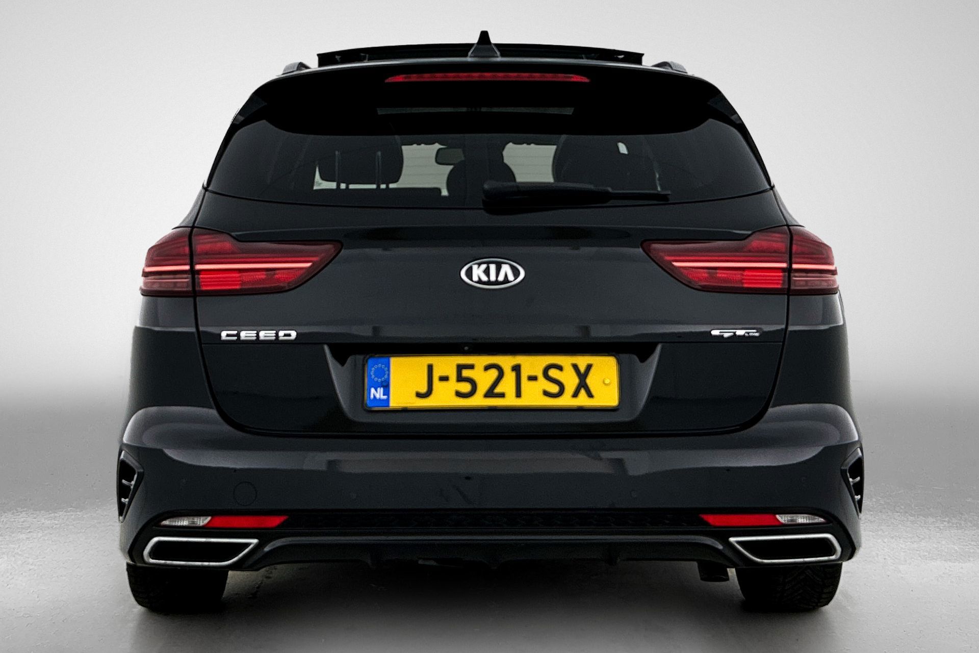 Foto van Kia Ceed