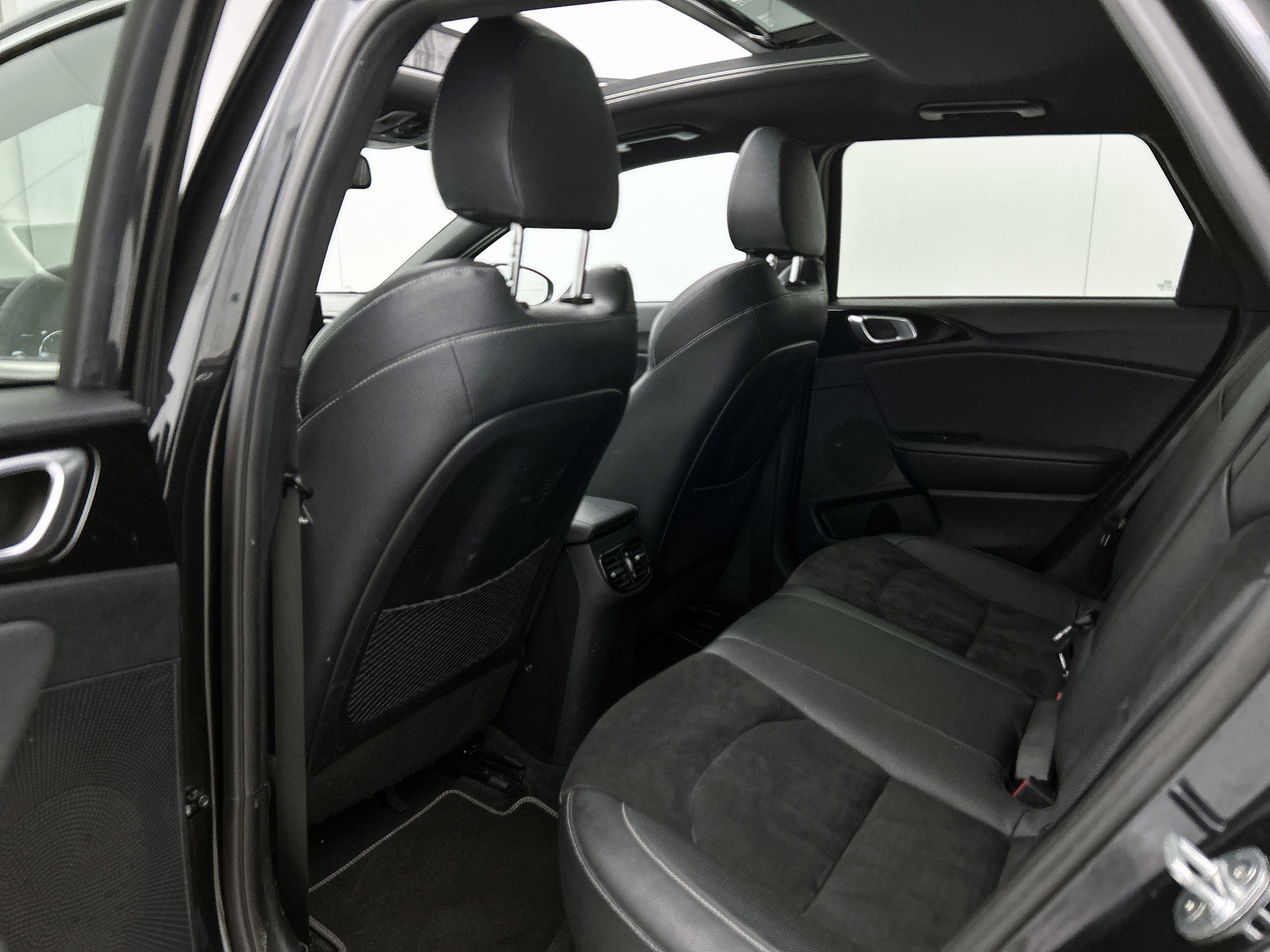 Foto van Kia Ceed