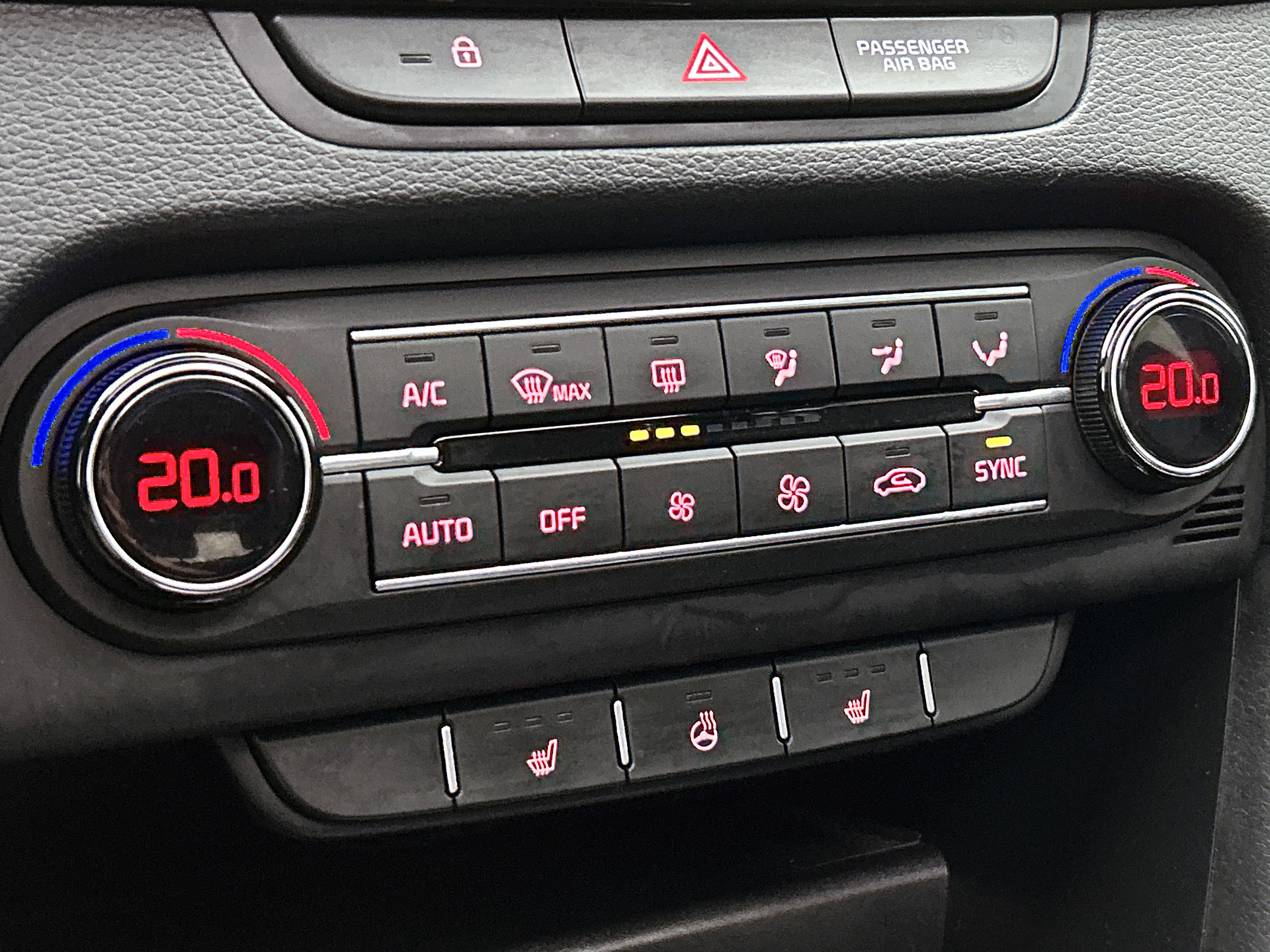 Foto van Kia Ceed