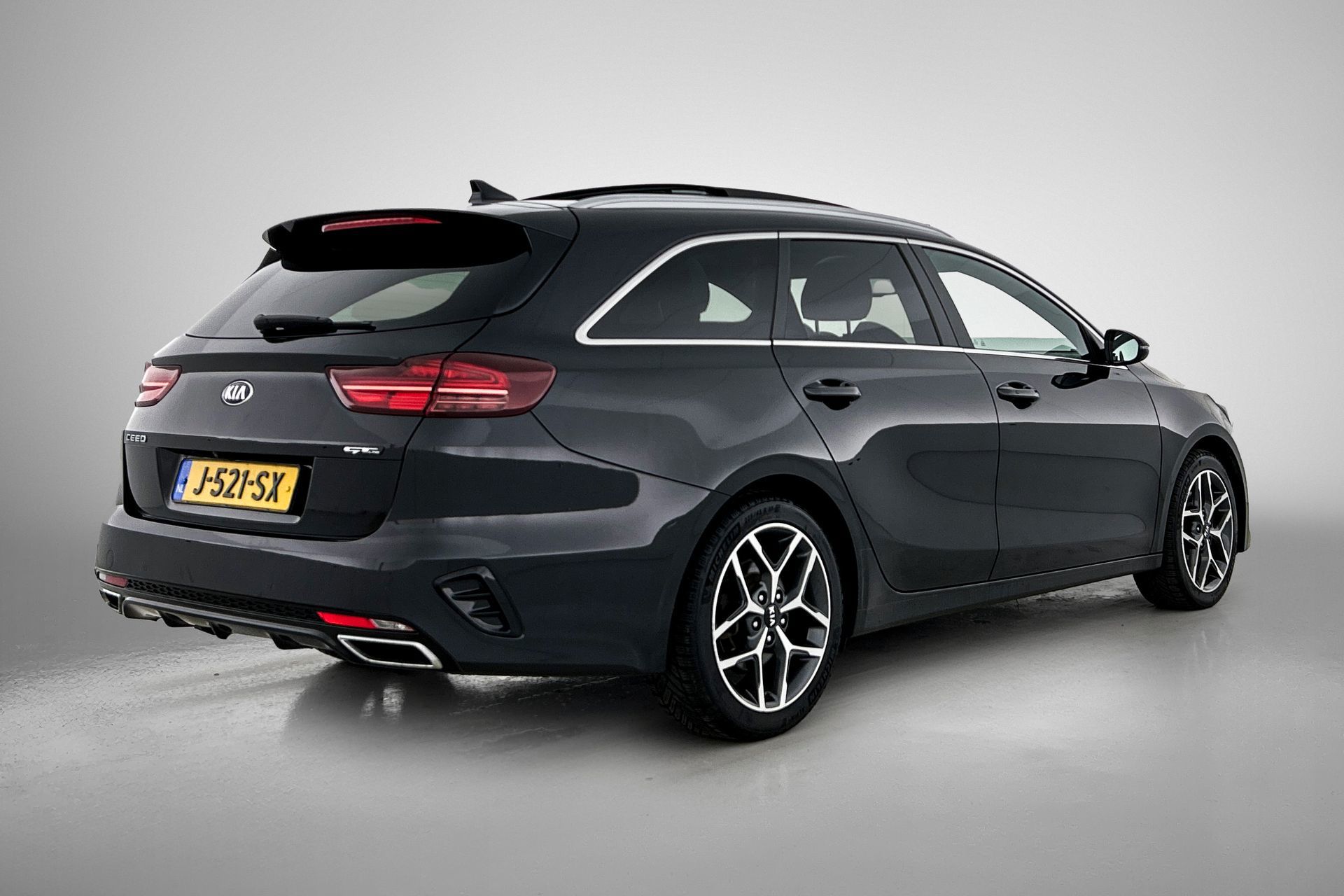 Foto van Kia Ceed