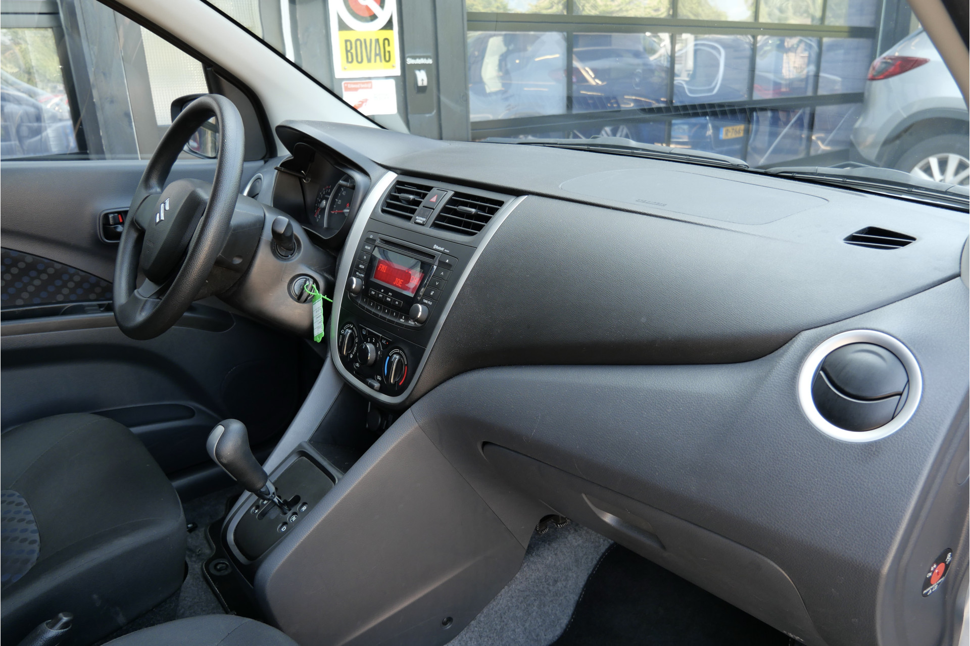 Foto van Suzuki Celerio