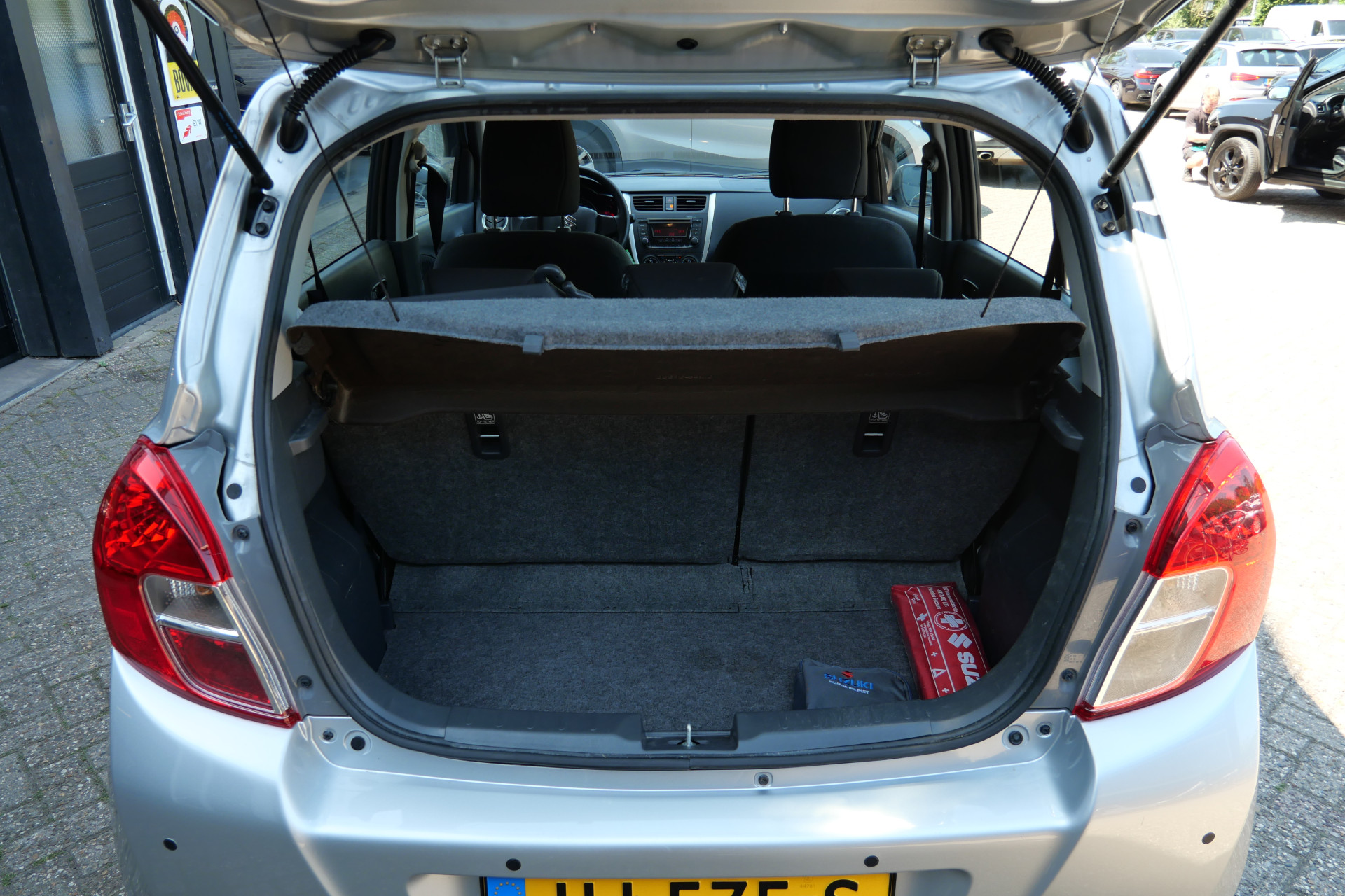 Foto van Suzuki Celerio
