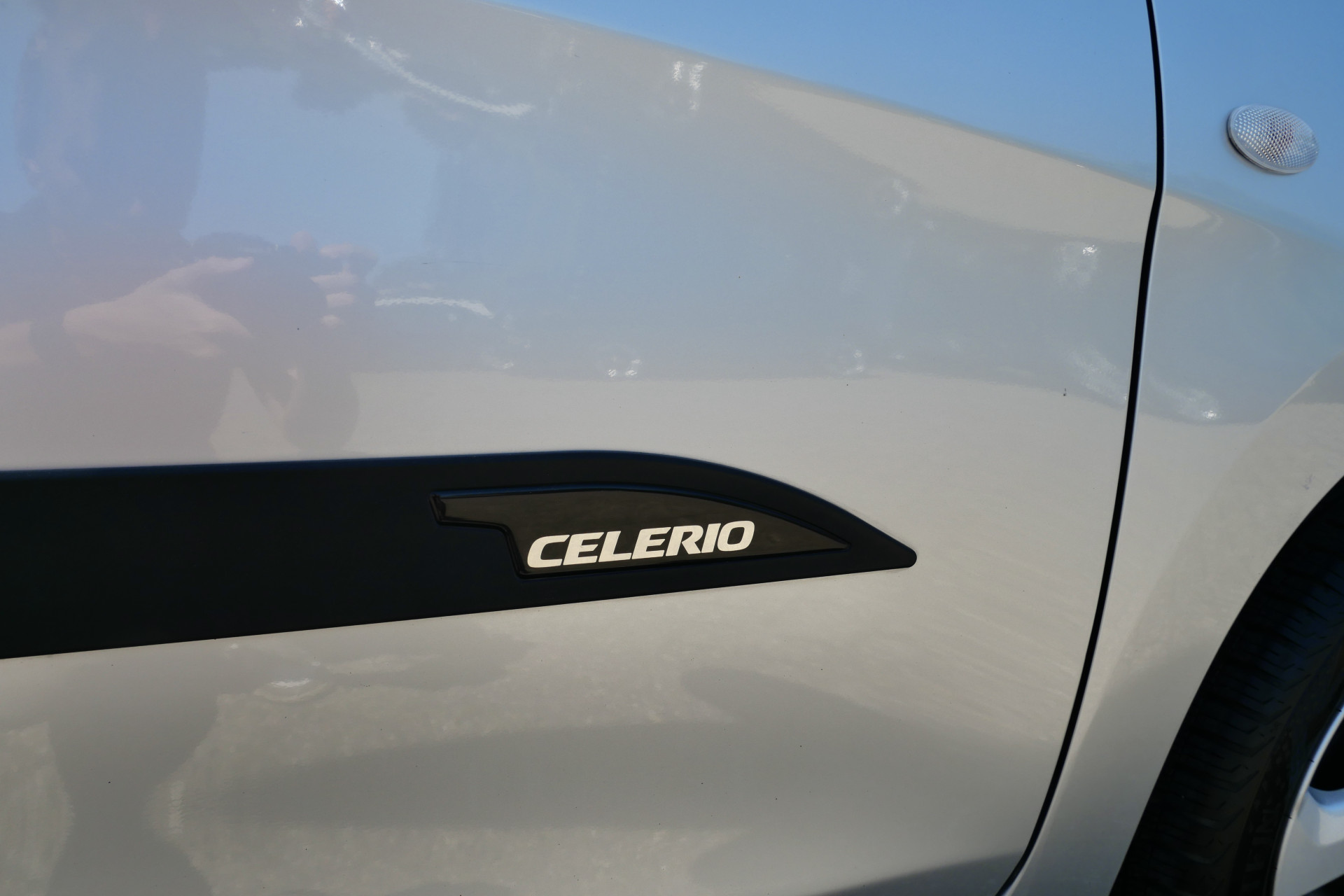 Foto van Suzuki Celerio