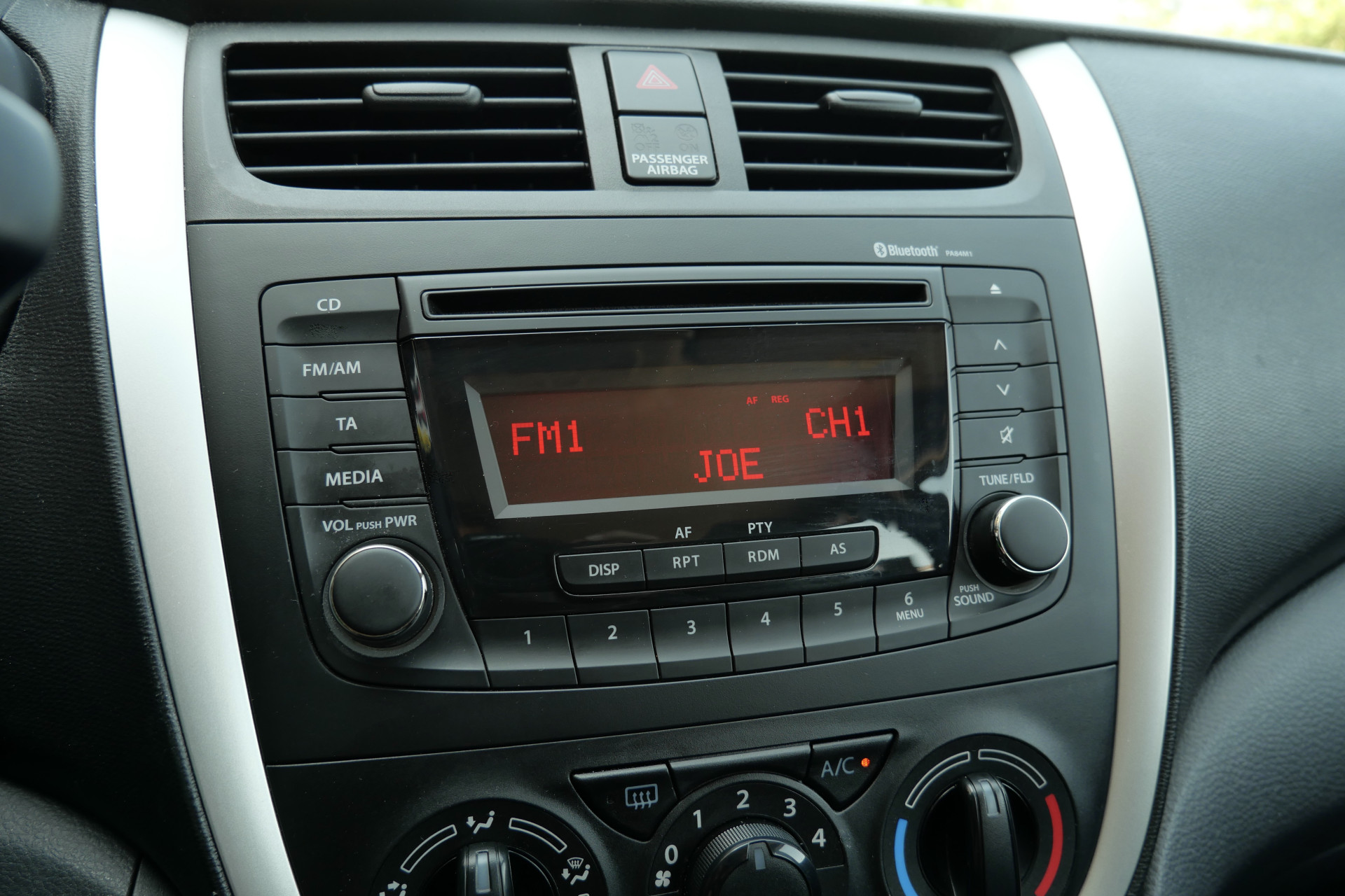 Foto van Suzuki Celerio