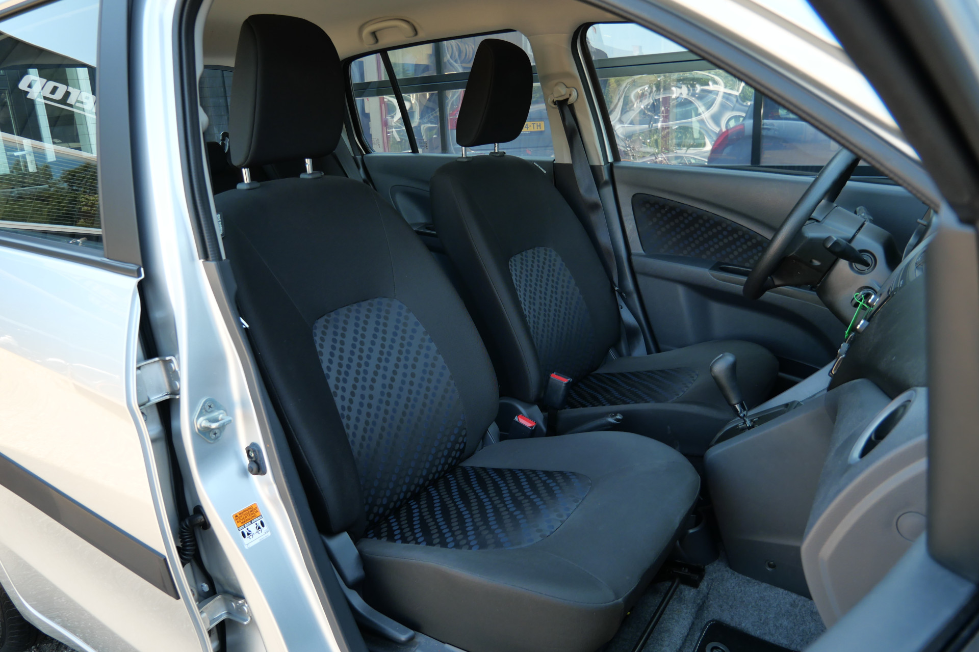 Foto van Suzuki Celerio