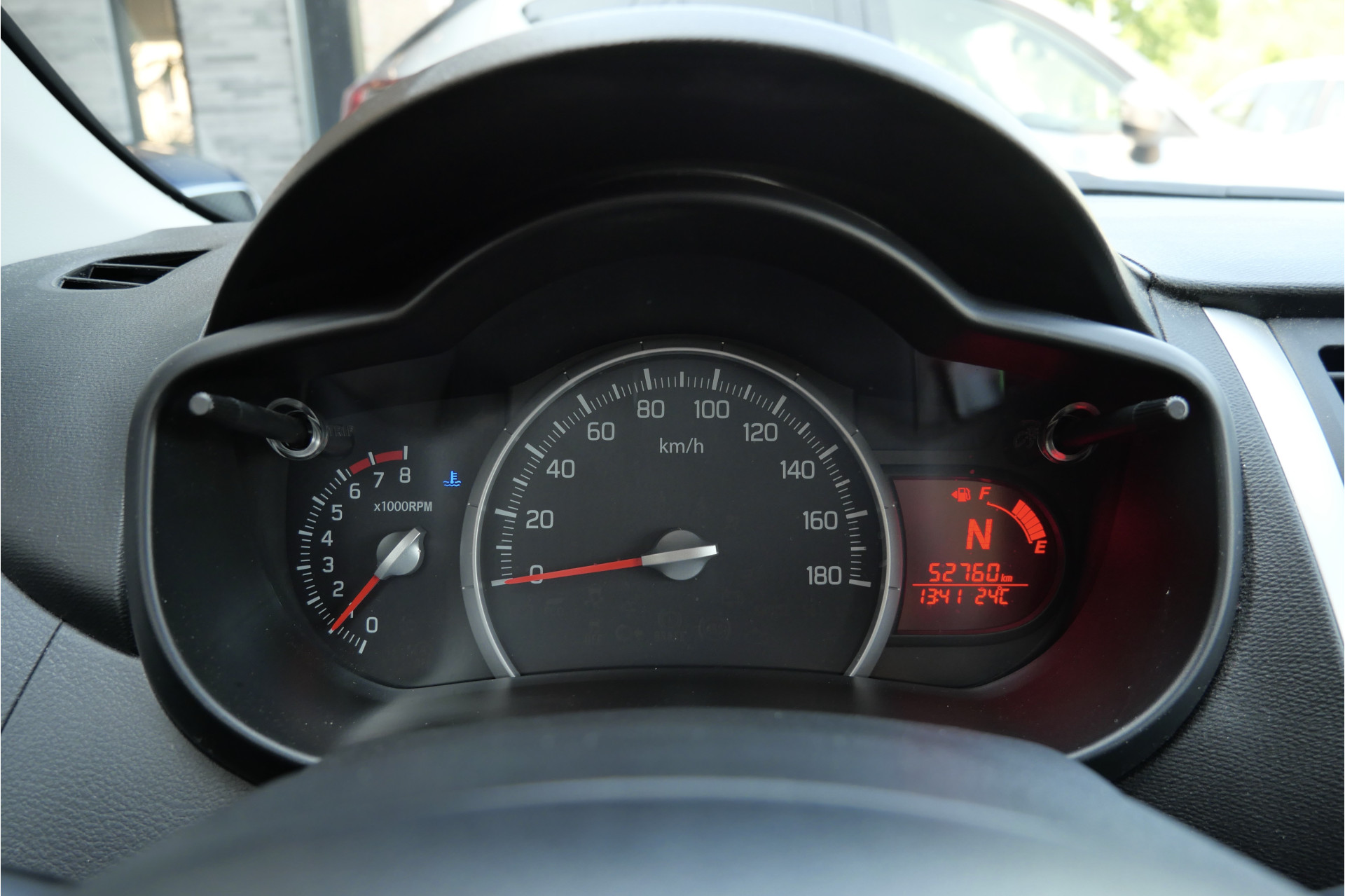 Foto van Suzuki Celerio