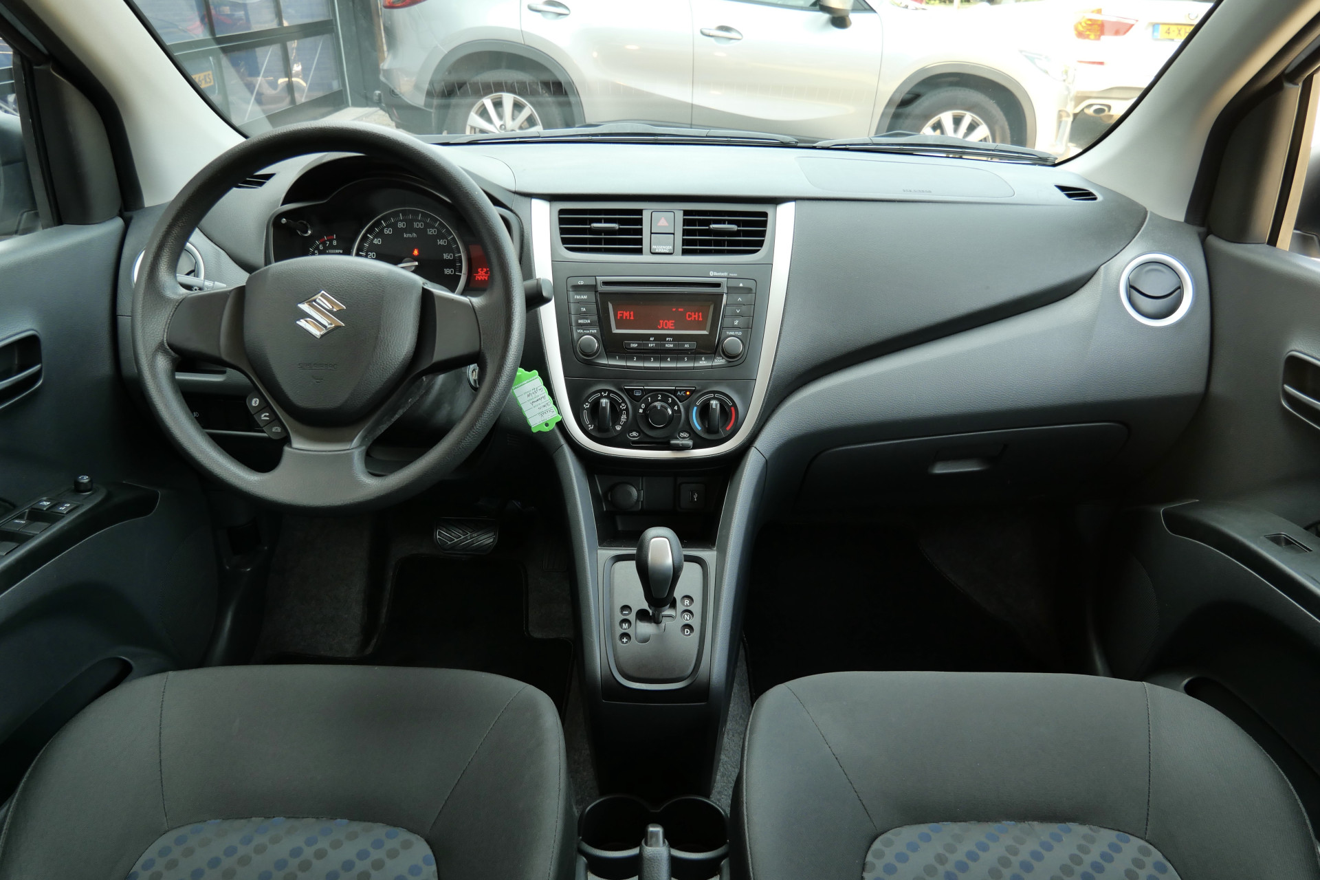 Foto van Suzuki Celerio