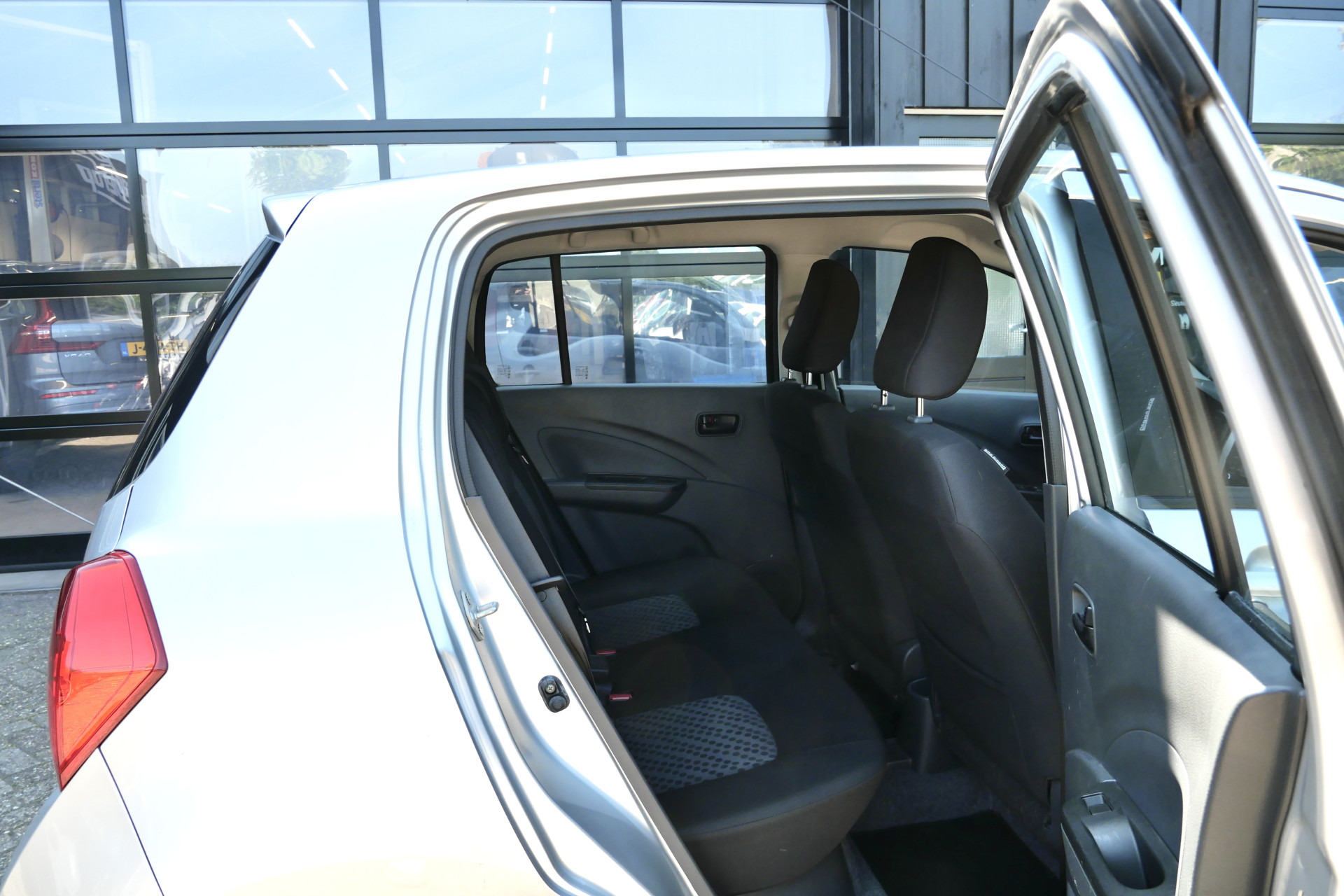 Foto van Suzuki Celerio