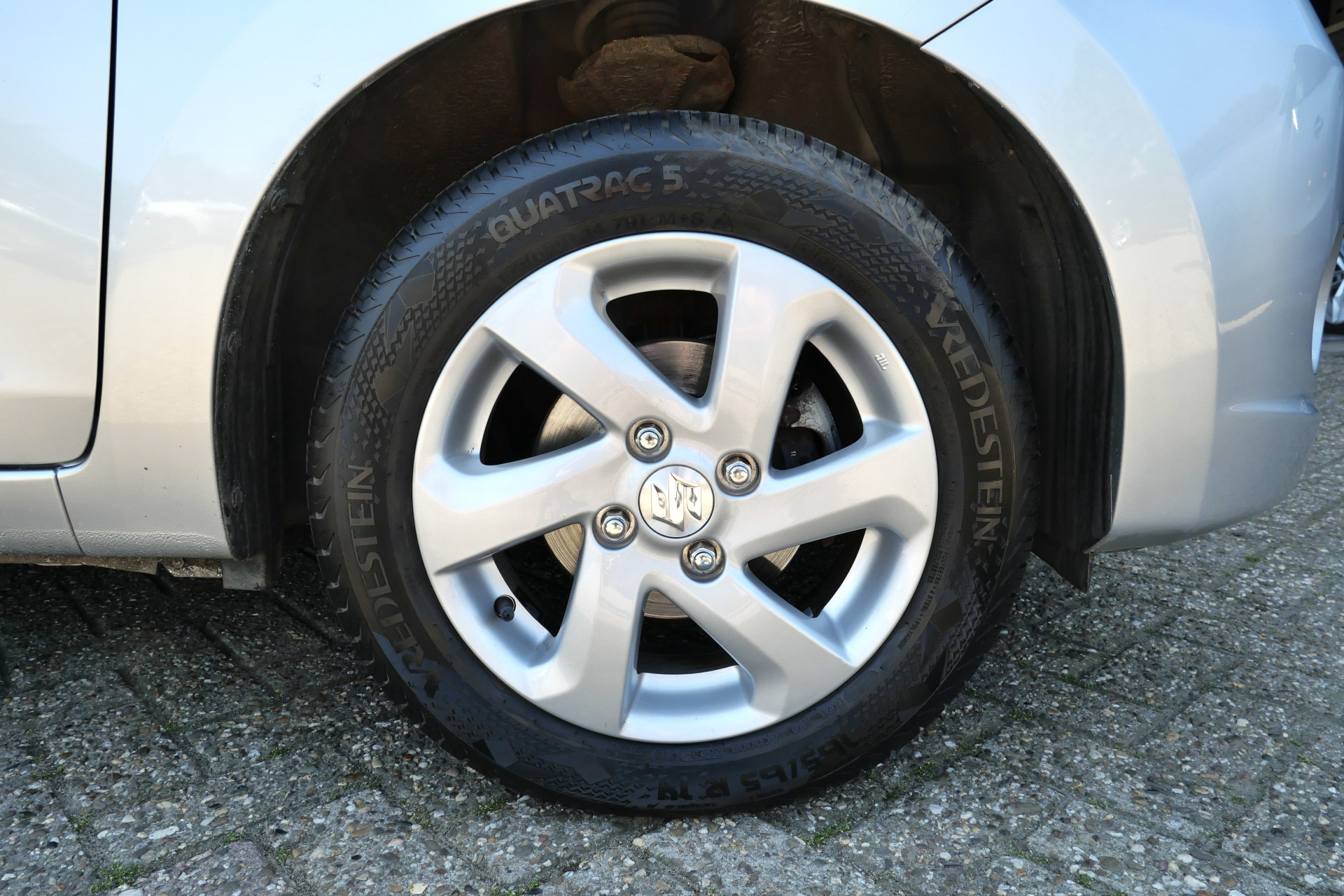 Foto van Suzuki Celerio