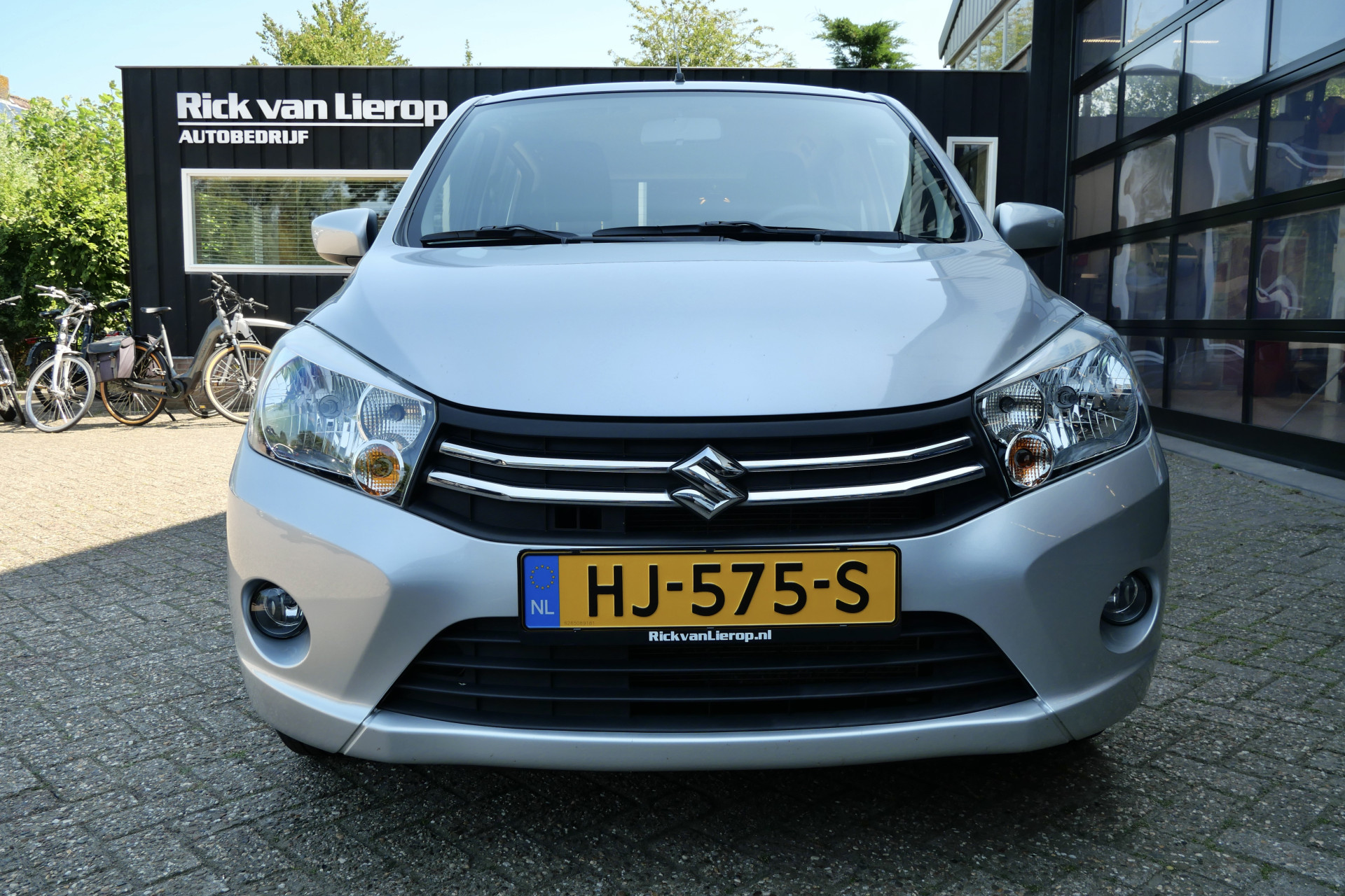 Foto van Suzuki Celerio