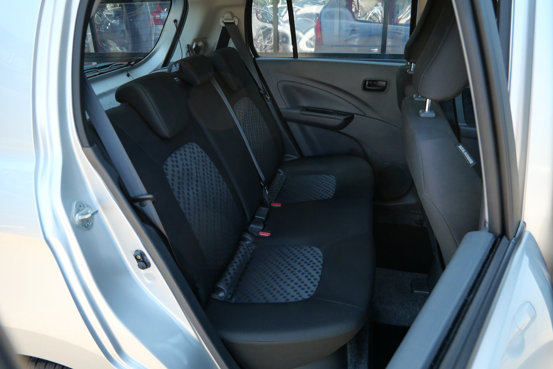 Foto van Suzuki Celerio