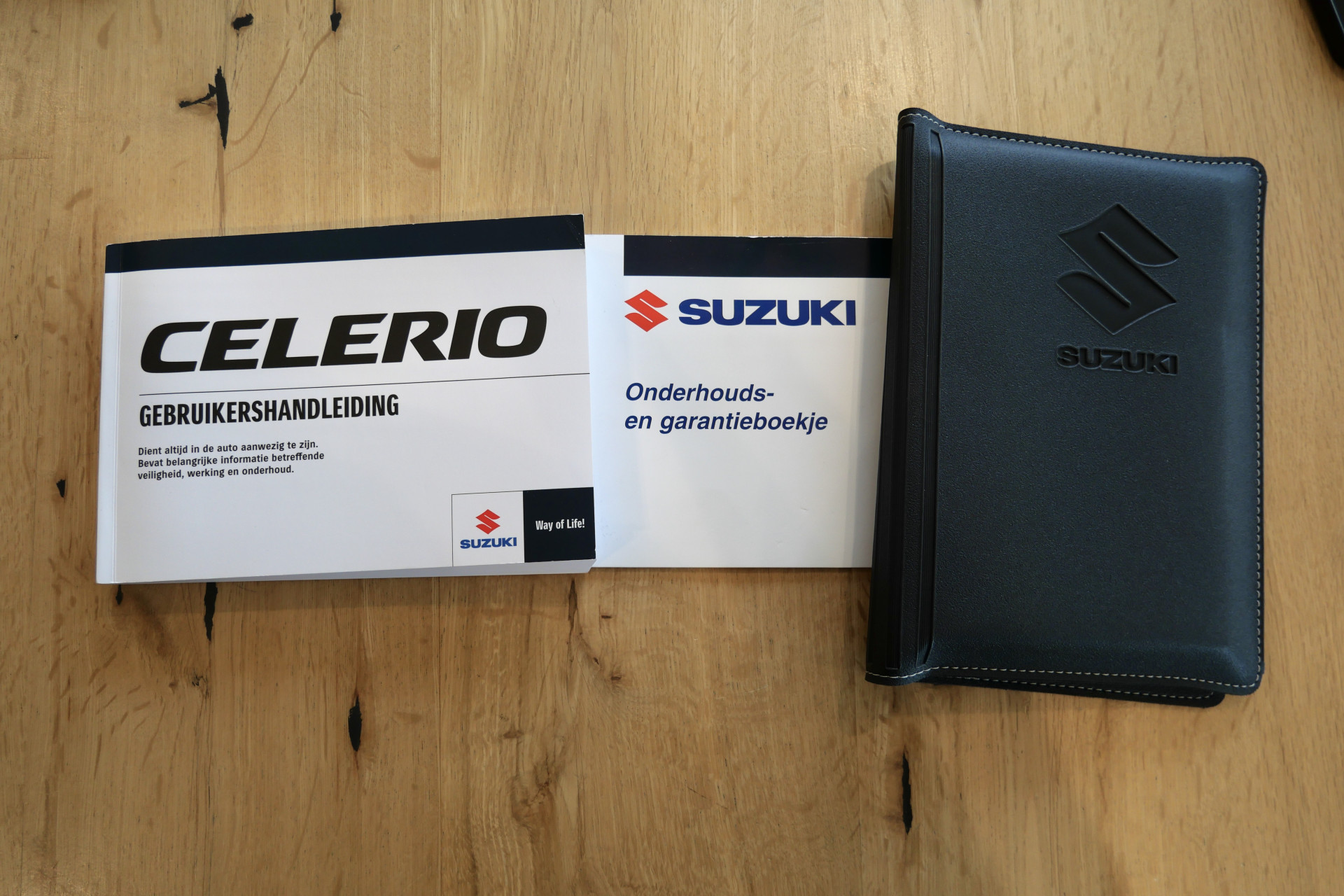 Foto van Suzuki Celerio