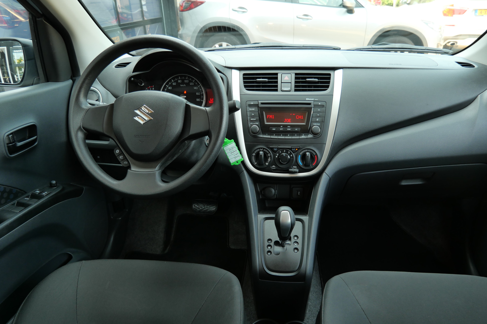 Foto van Suzuki Celerio