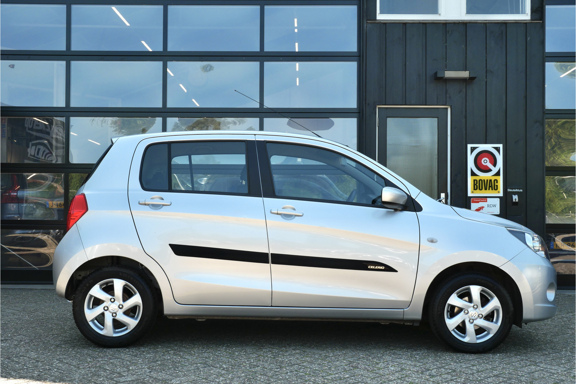 Foto van Suzuki Celerio