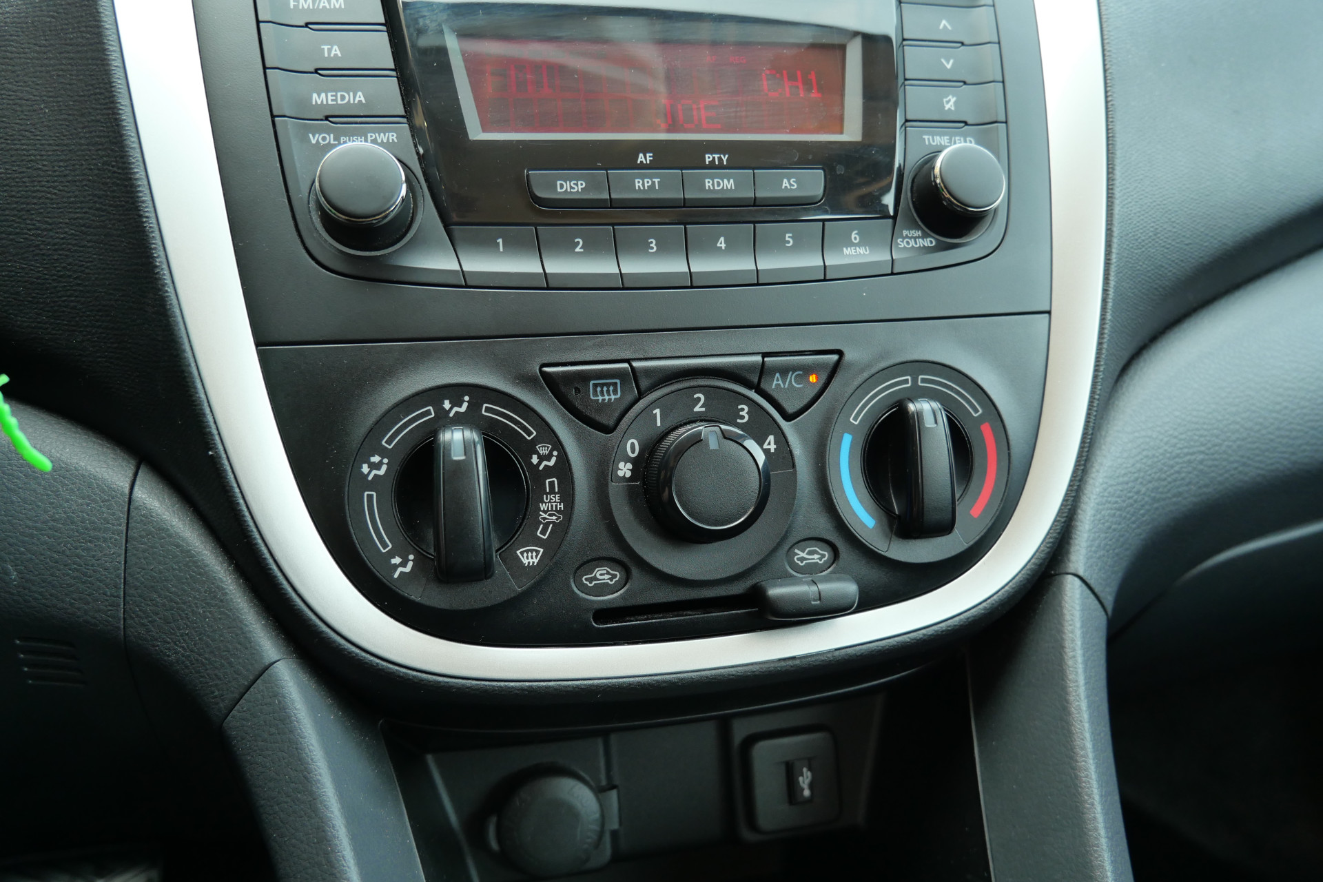 Foto van Suzuki Celerio