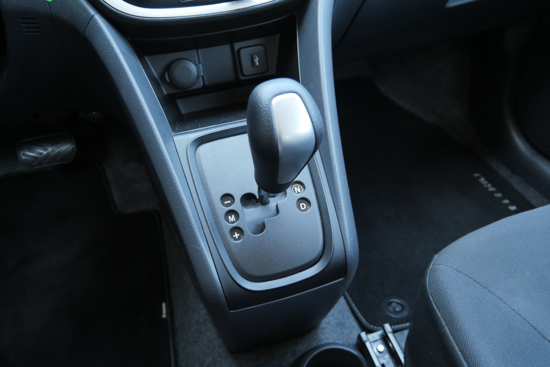 Foto van Suzuki Celerio