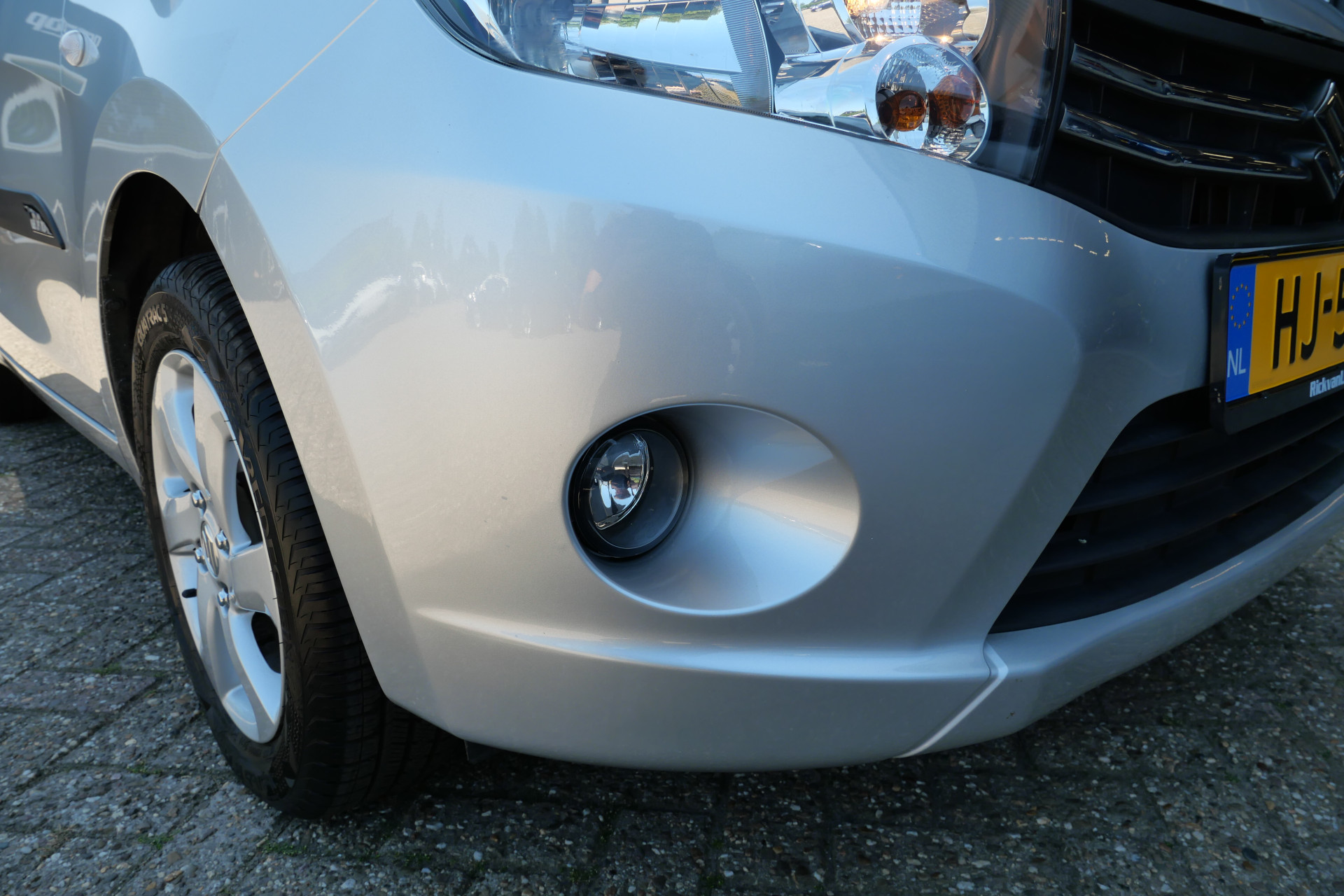 Foto van Suzuki Celerio