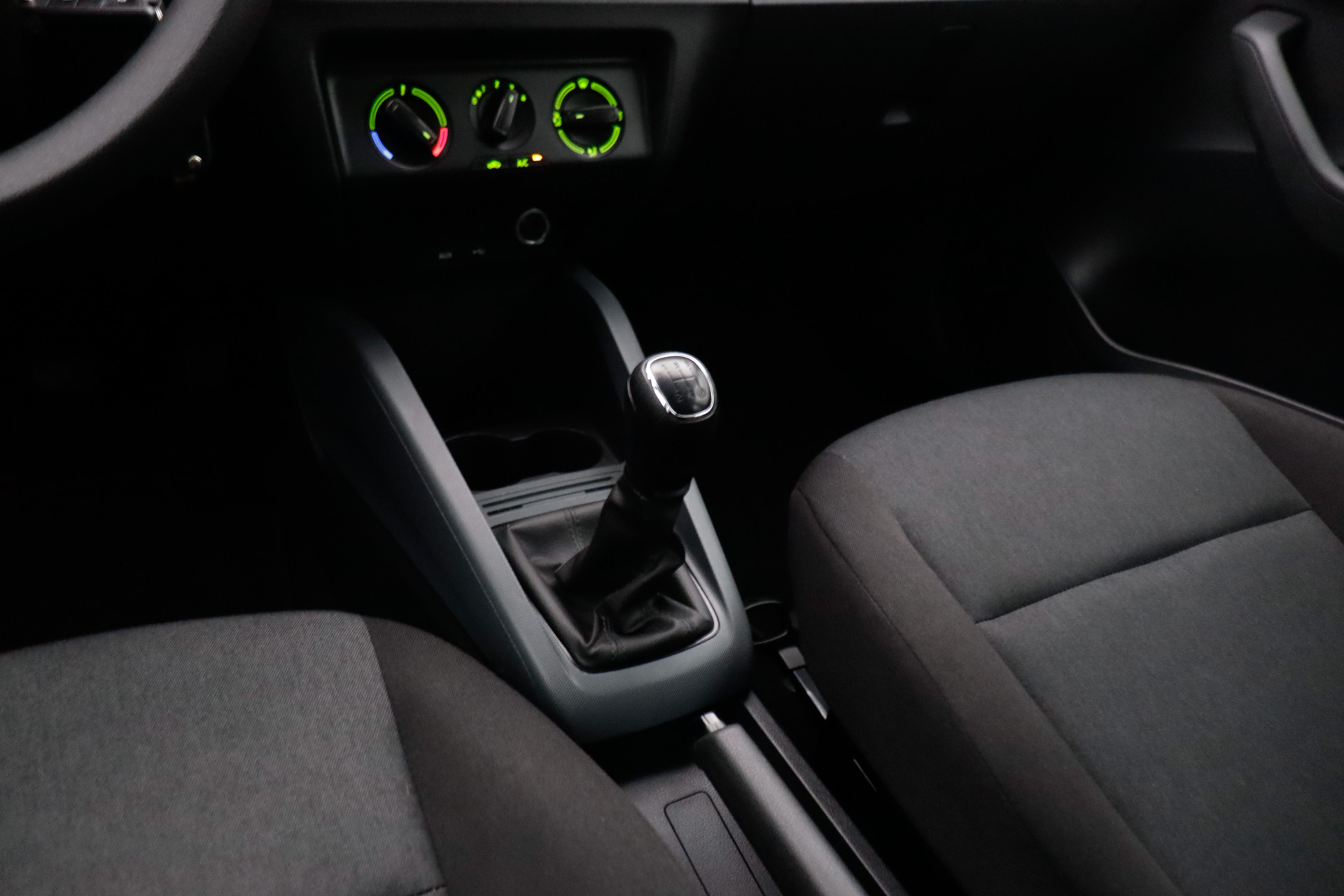 Foto van Skoda Fabia