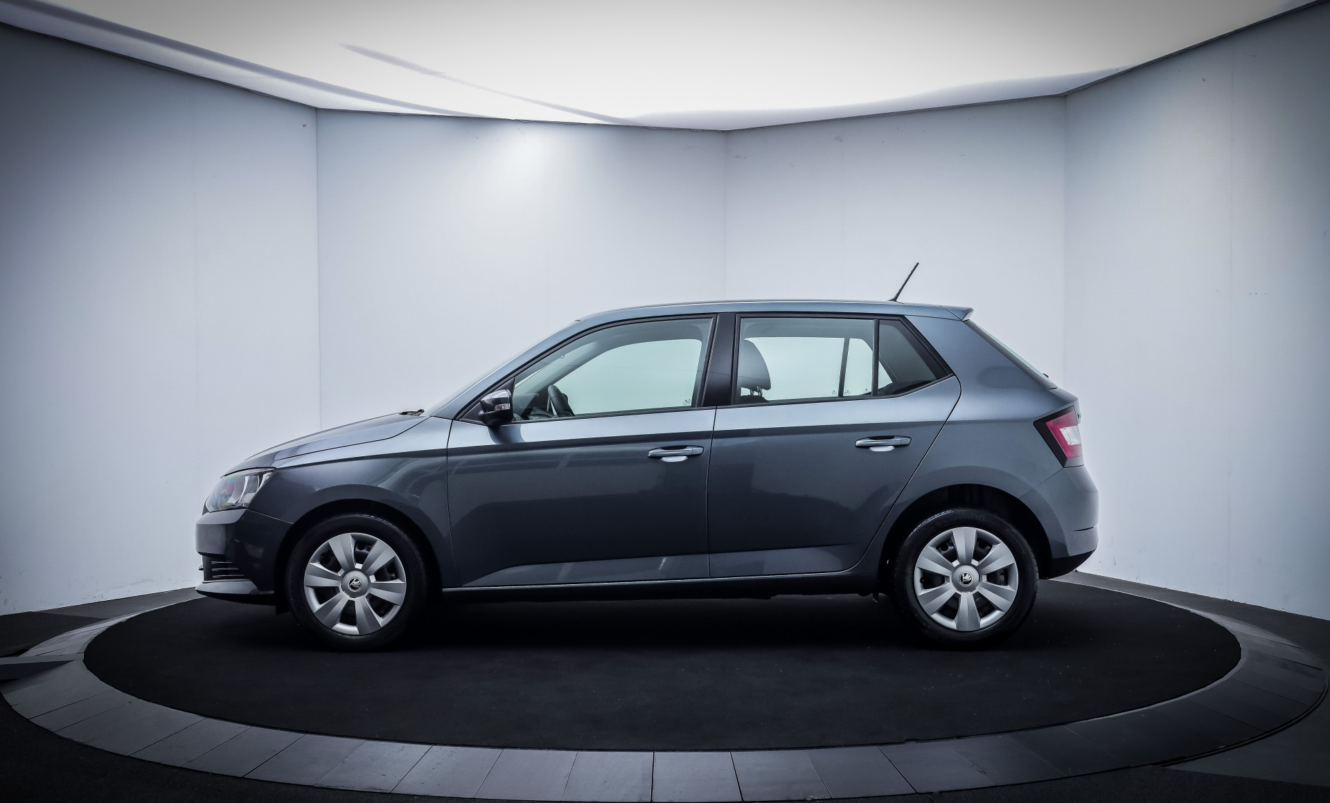 Foto van Skoda Fabia