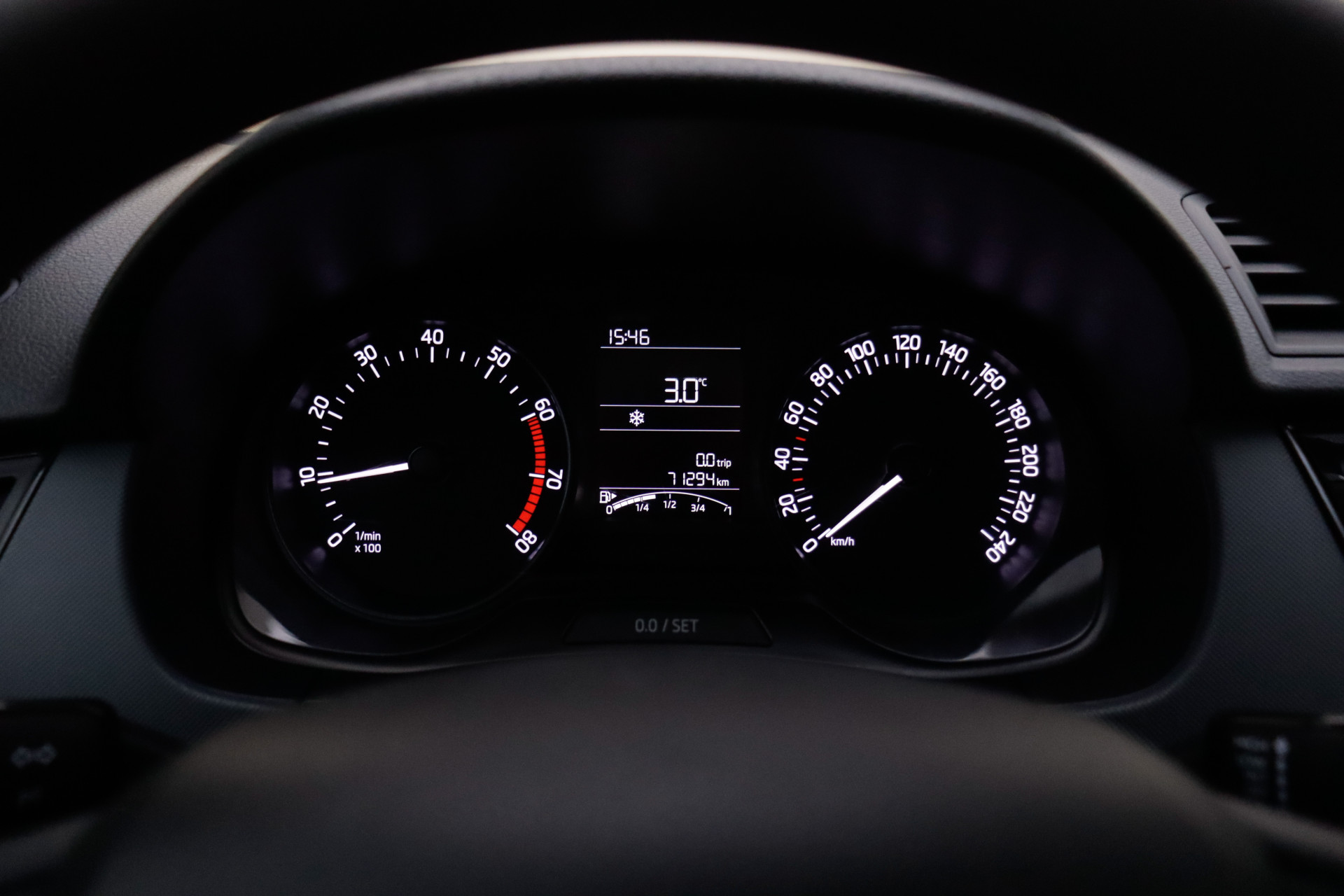 Foto van Skoda Fabia