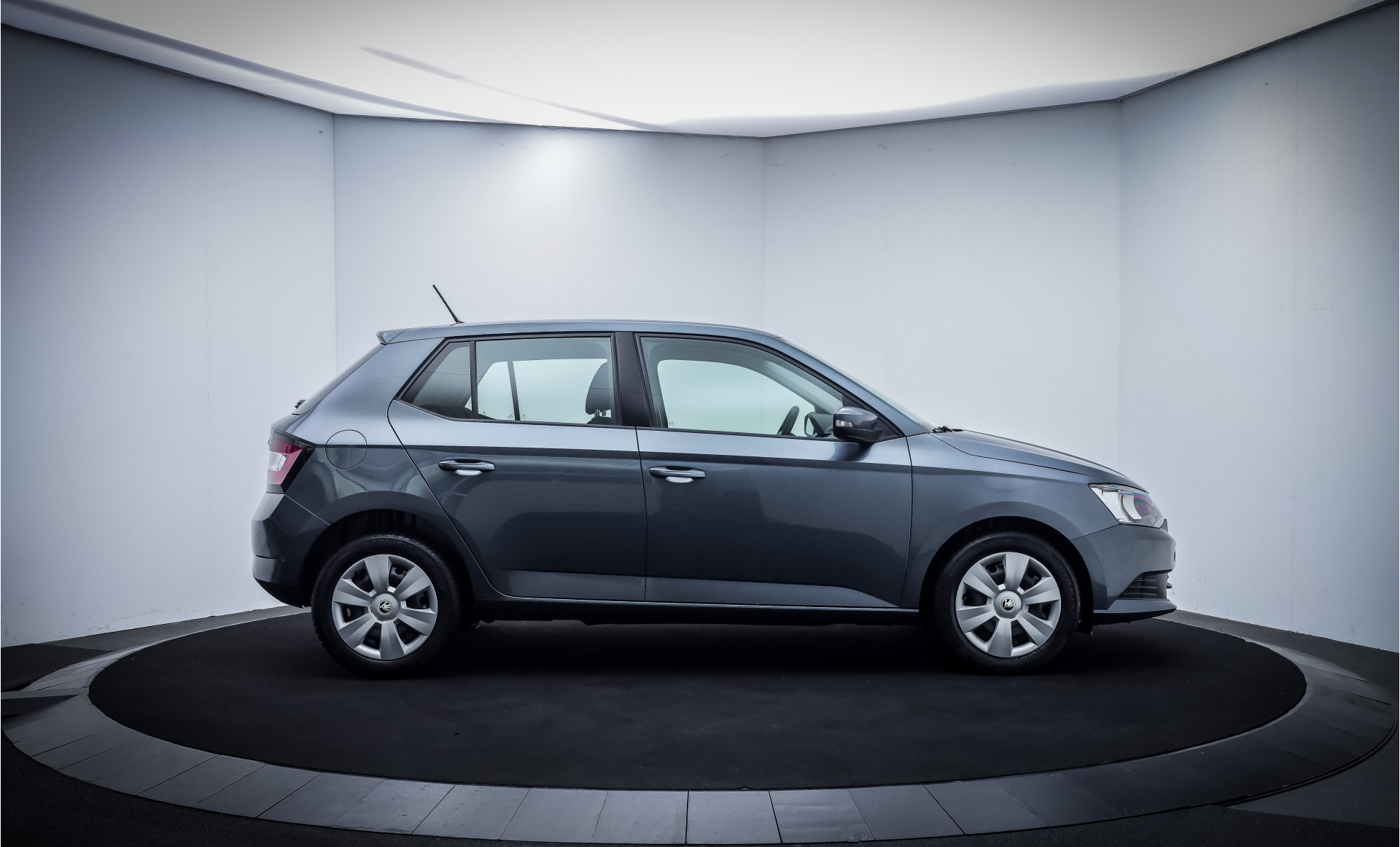 Foto van Skoda Fabia
