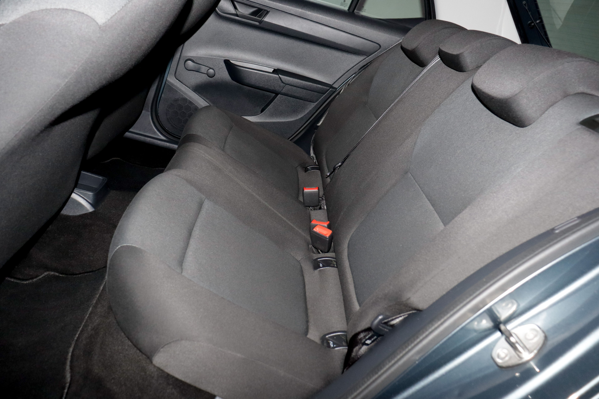 Foto van Skoda Fabia