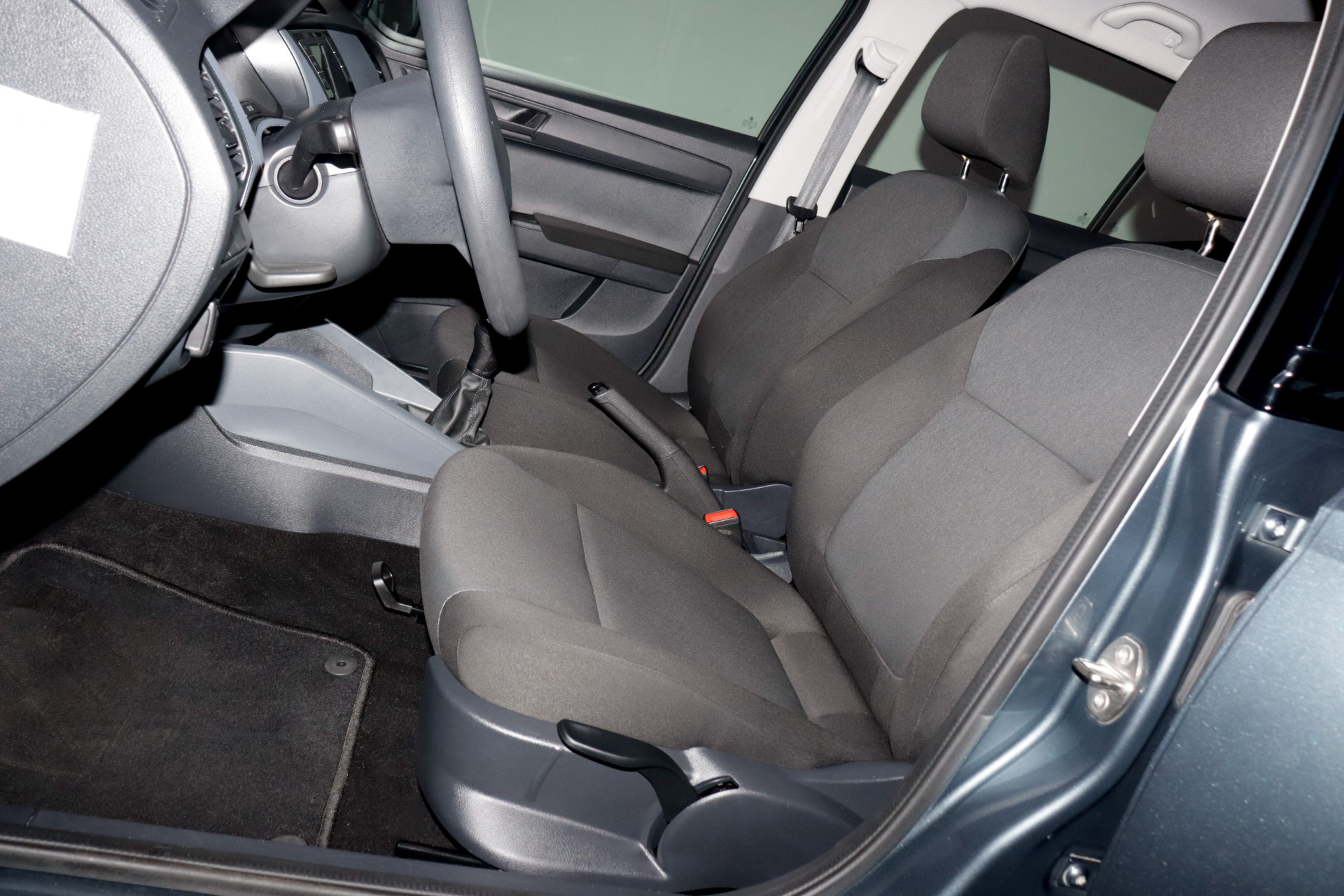 Foto van Skoda Fabia