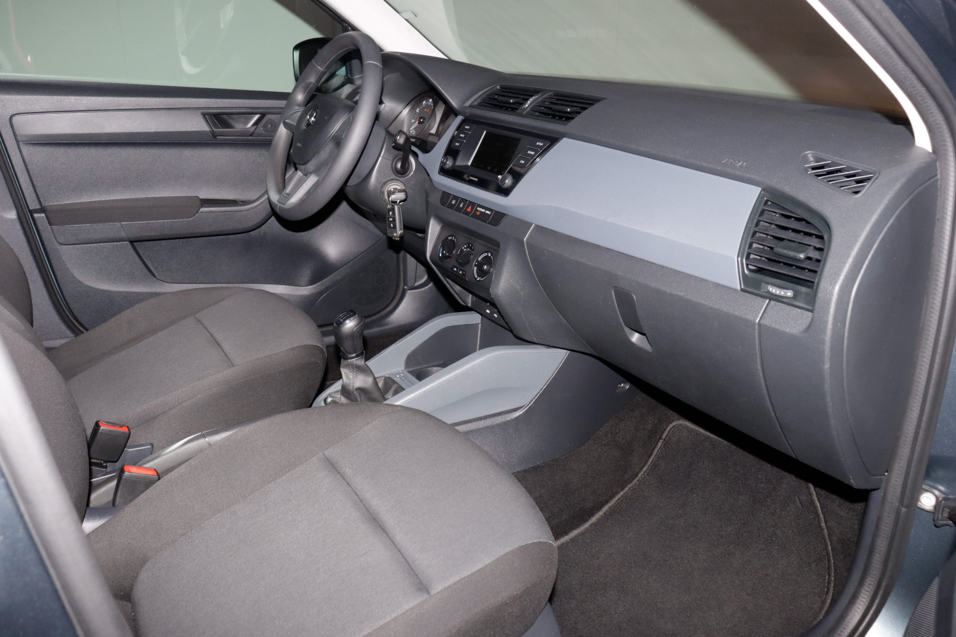 Foto van Skoda Fabia