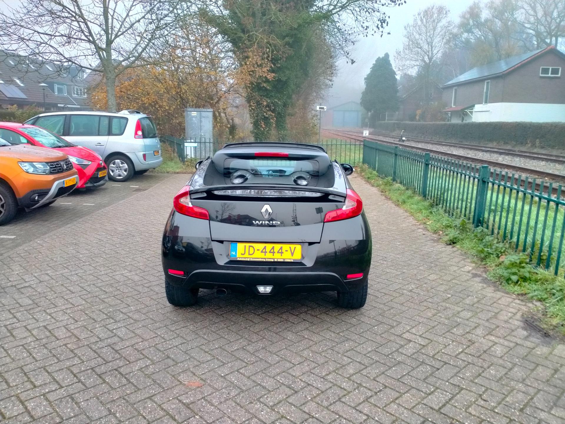 Foto van Renault Wind