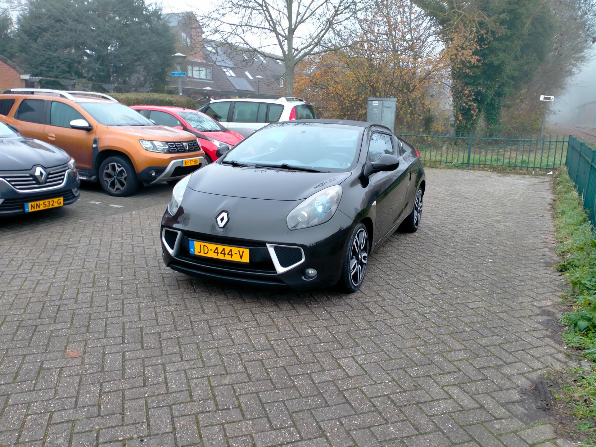Foto van Renault Wind