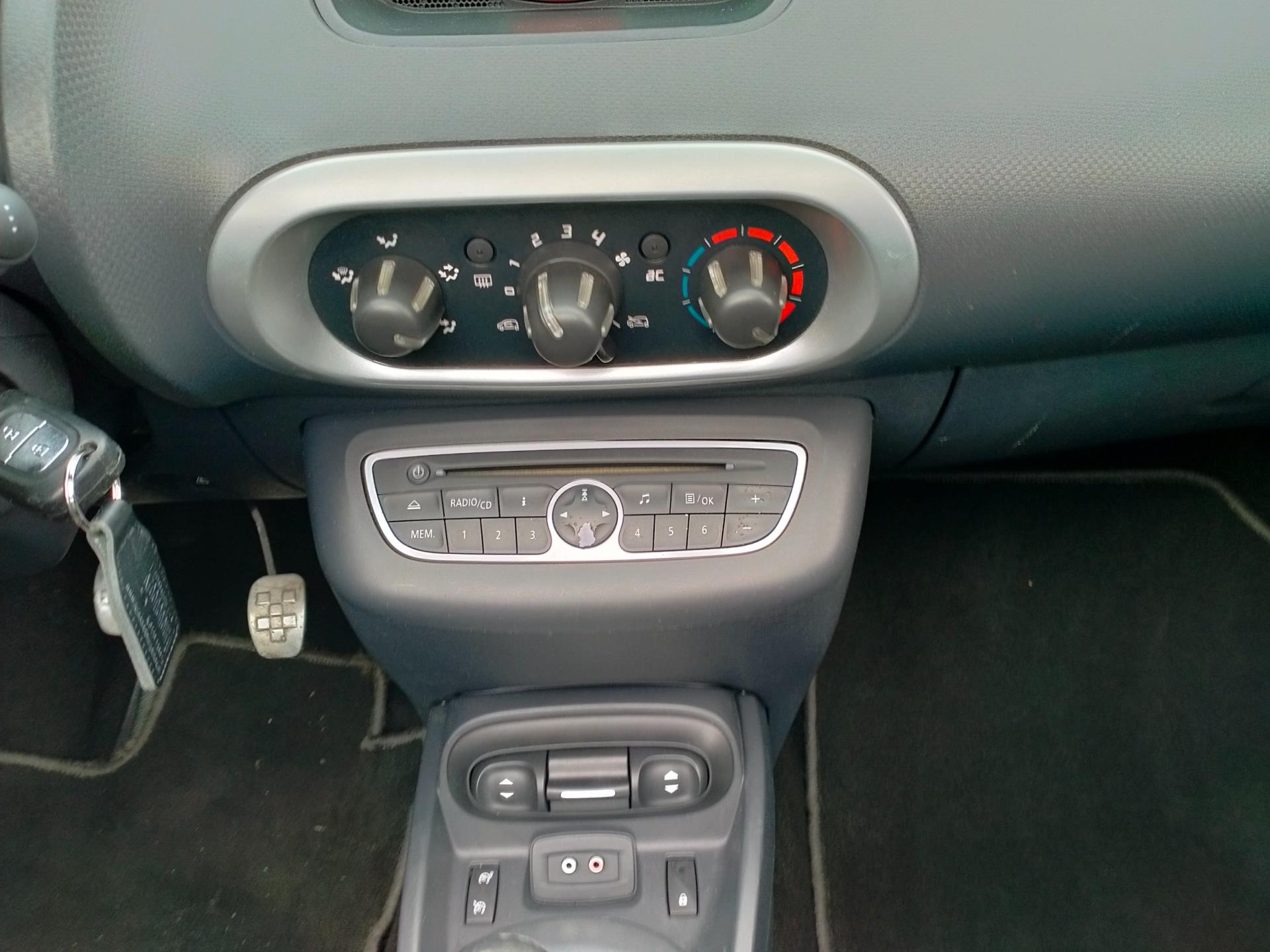 Foto van Renault Wind