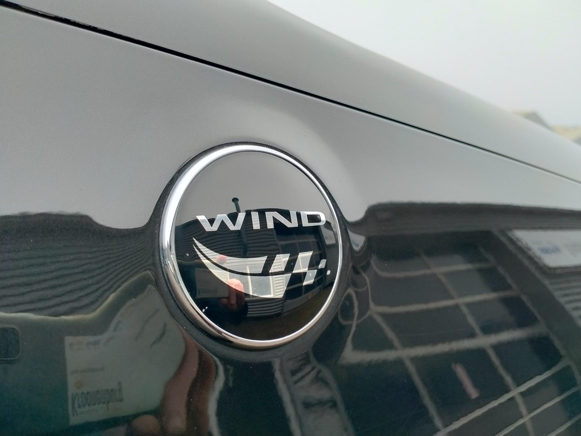 Foto van Renault Wind