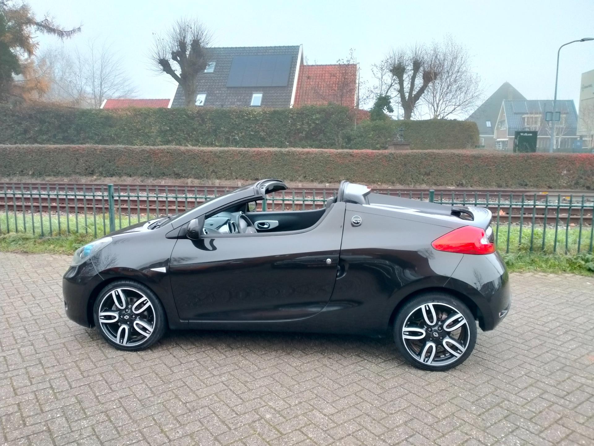 Foto van Renault Wind
