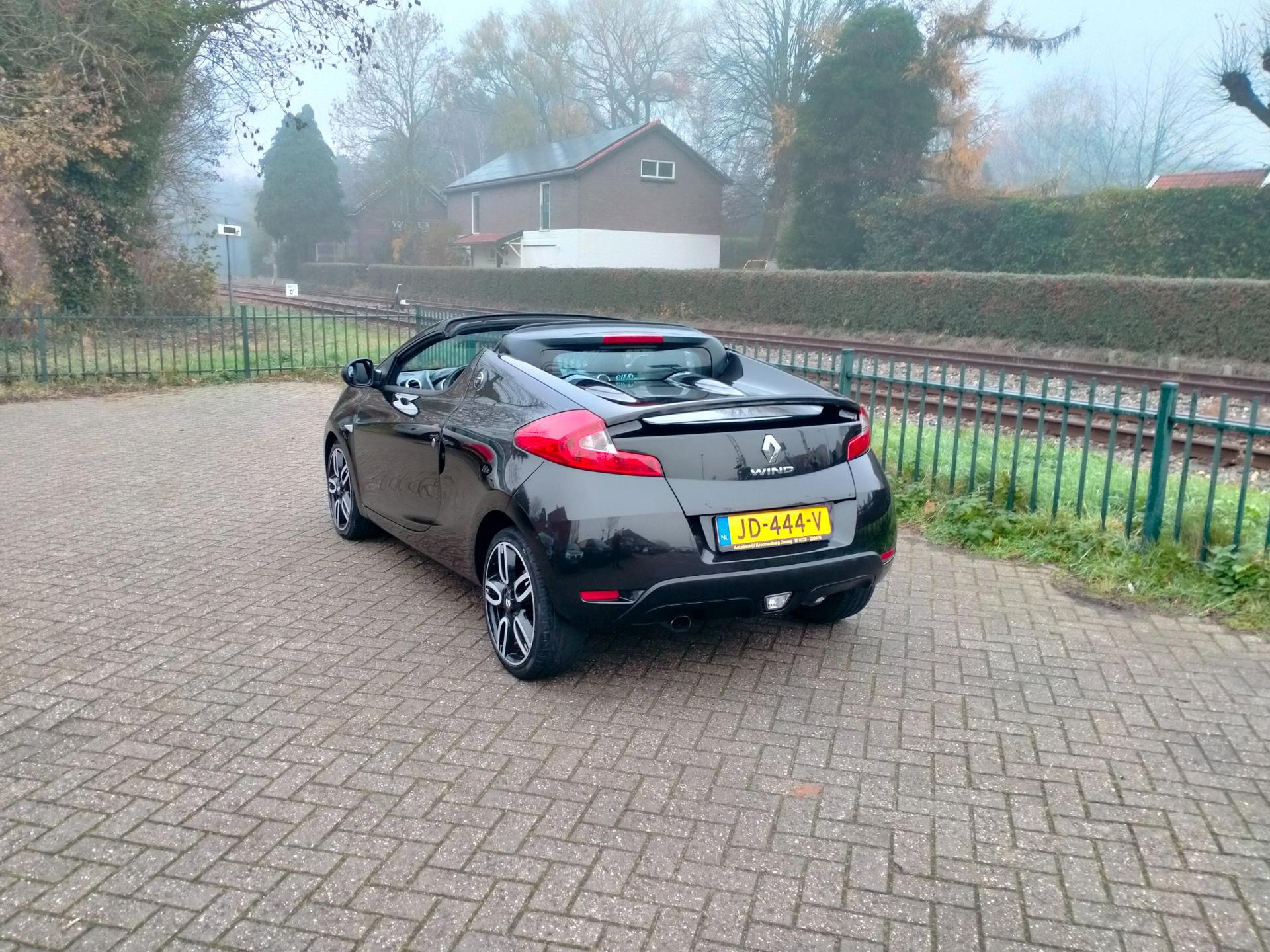 Foto van Renault Wind